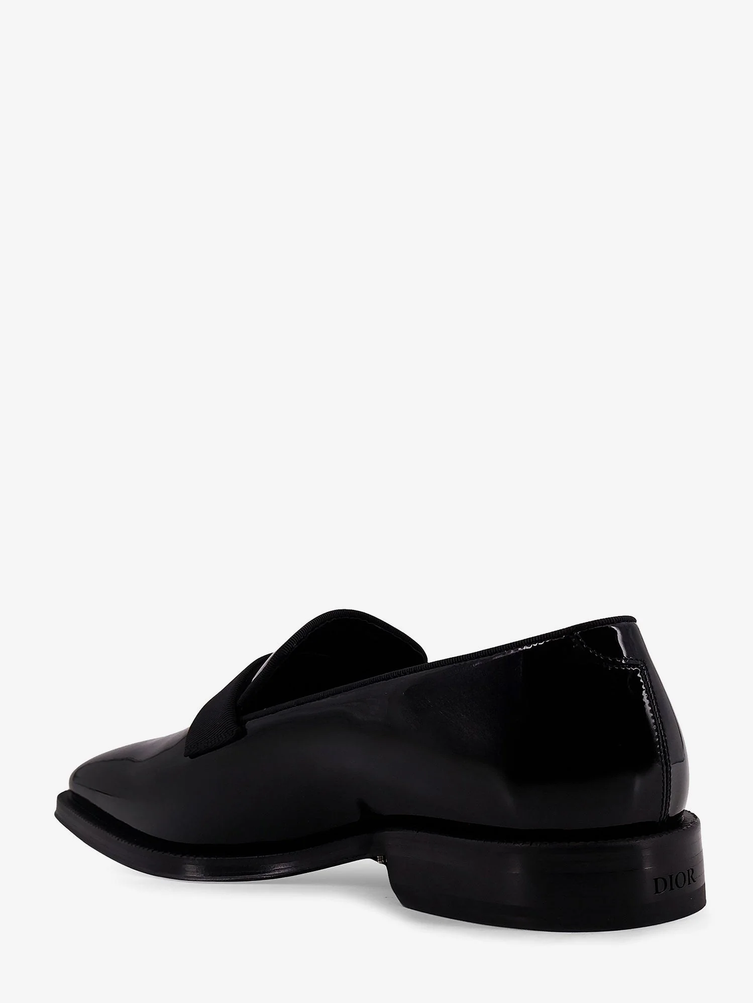 Dior Men Palmares Patent Leather Loafers - Image 3