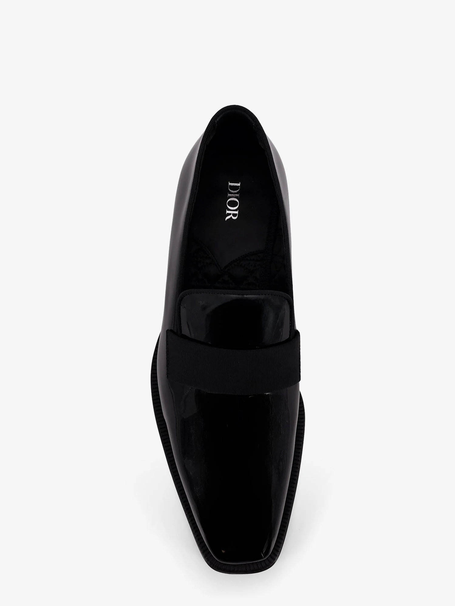 Dior Men Palmares Patent Leather Loafers - Image 5
