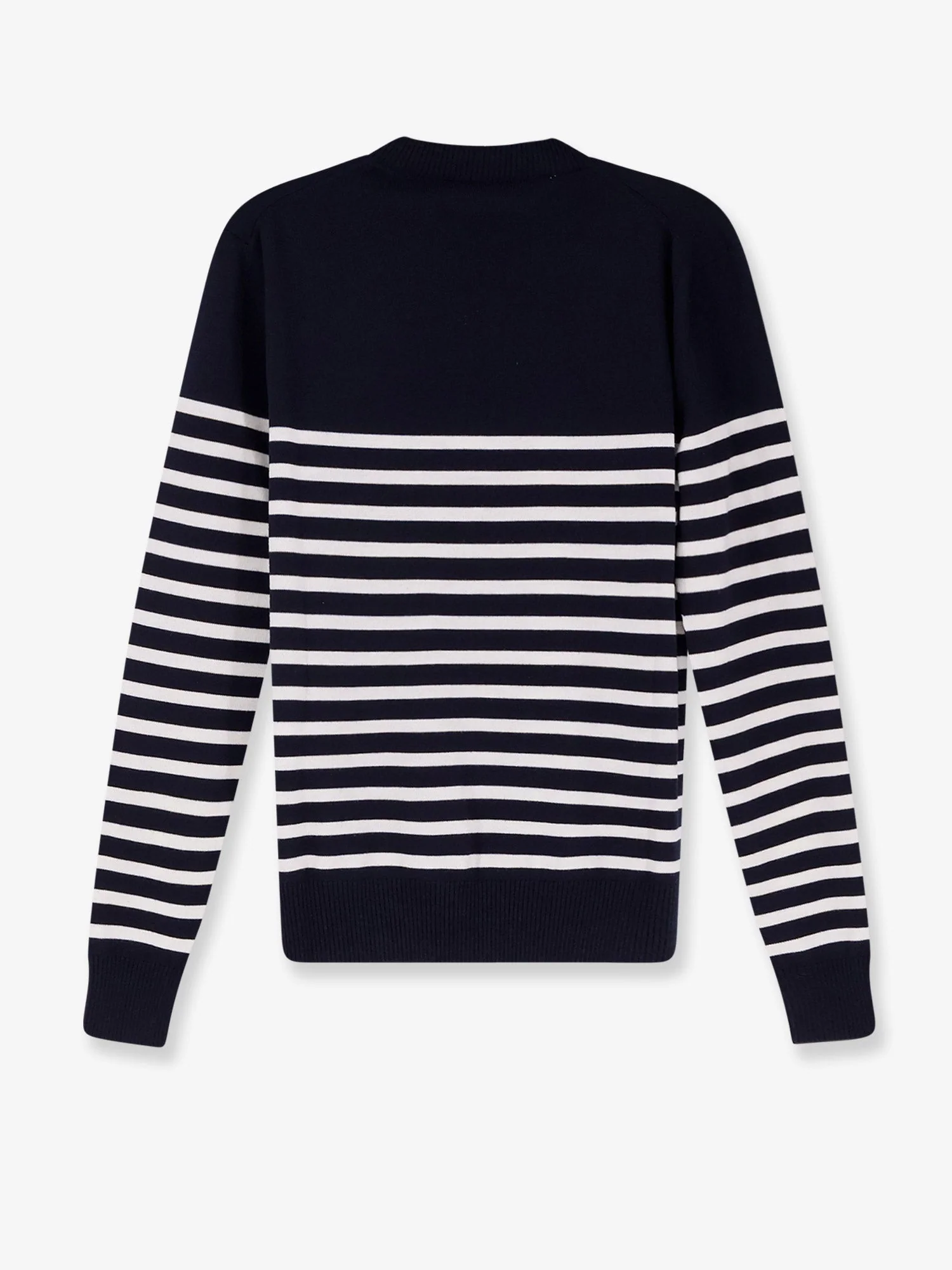 Dior Men Wool Sweater With Striped Pattern - Image 2