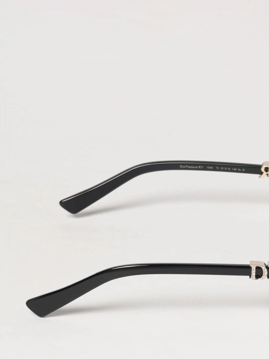 Dior Sunglasses Woman Black - Image 3
