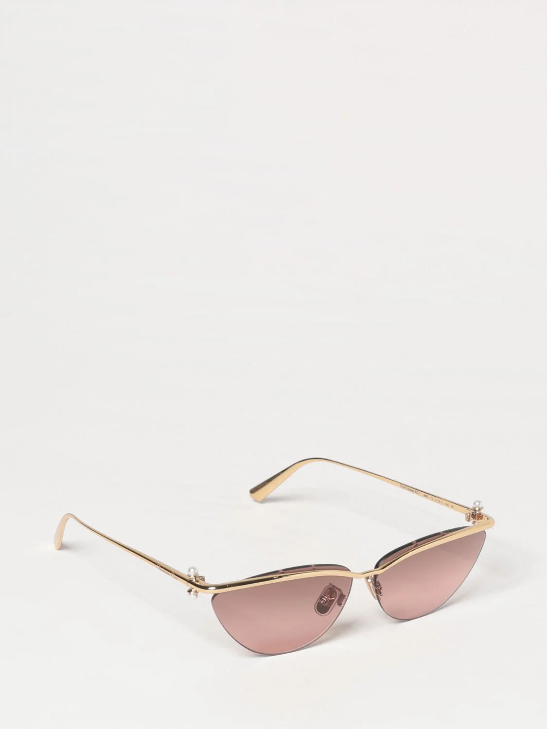 Dior Sunglasses Woman Gold