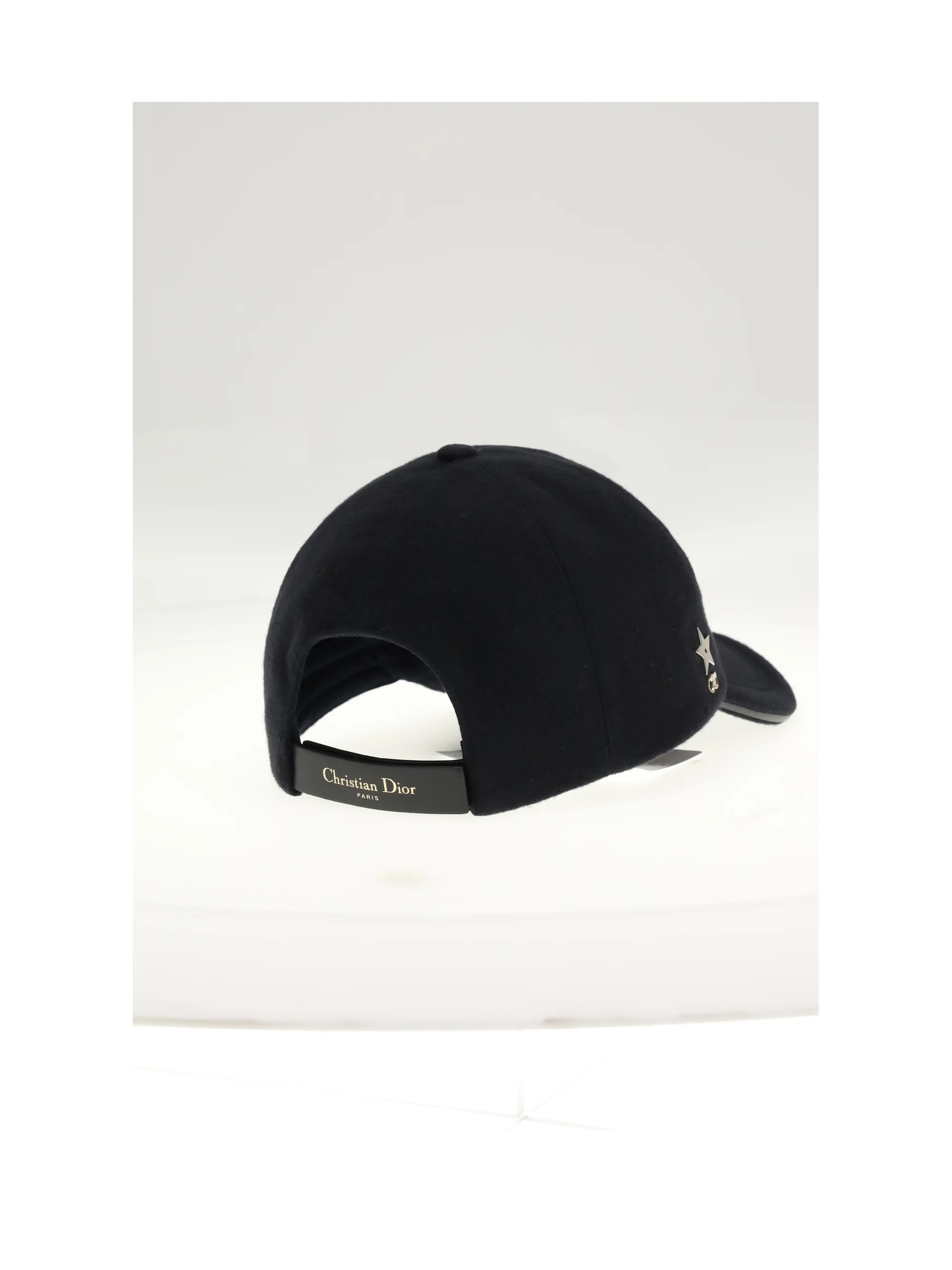 Dior Women D-Player Wool - Image 3