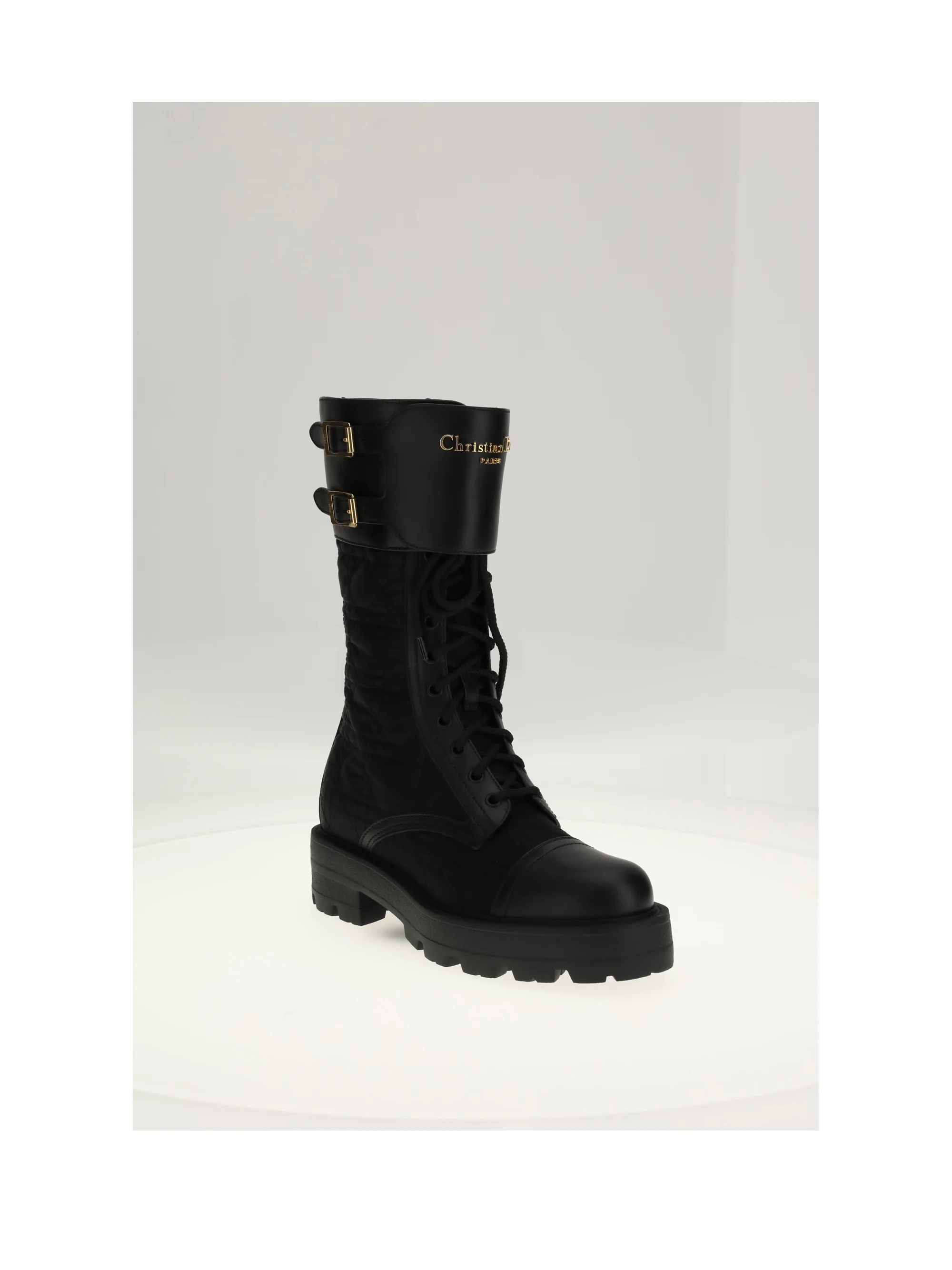 Dior Women D-Trap Low Boot 4.5Cm - Image 2