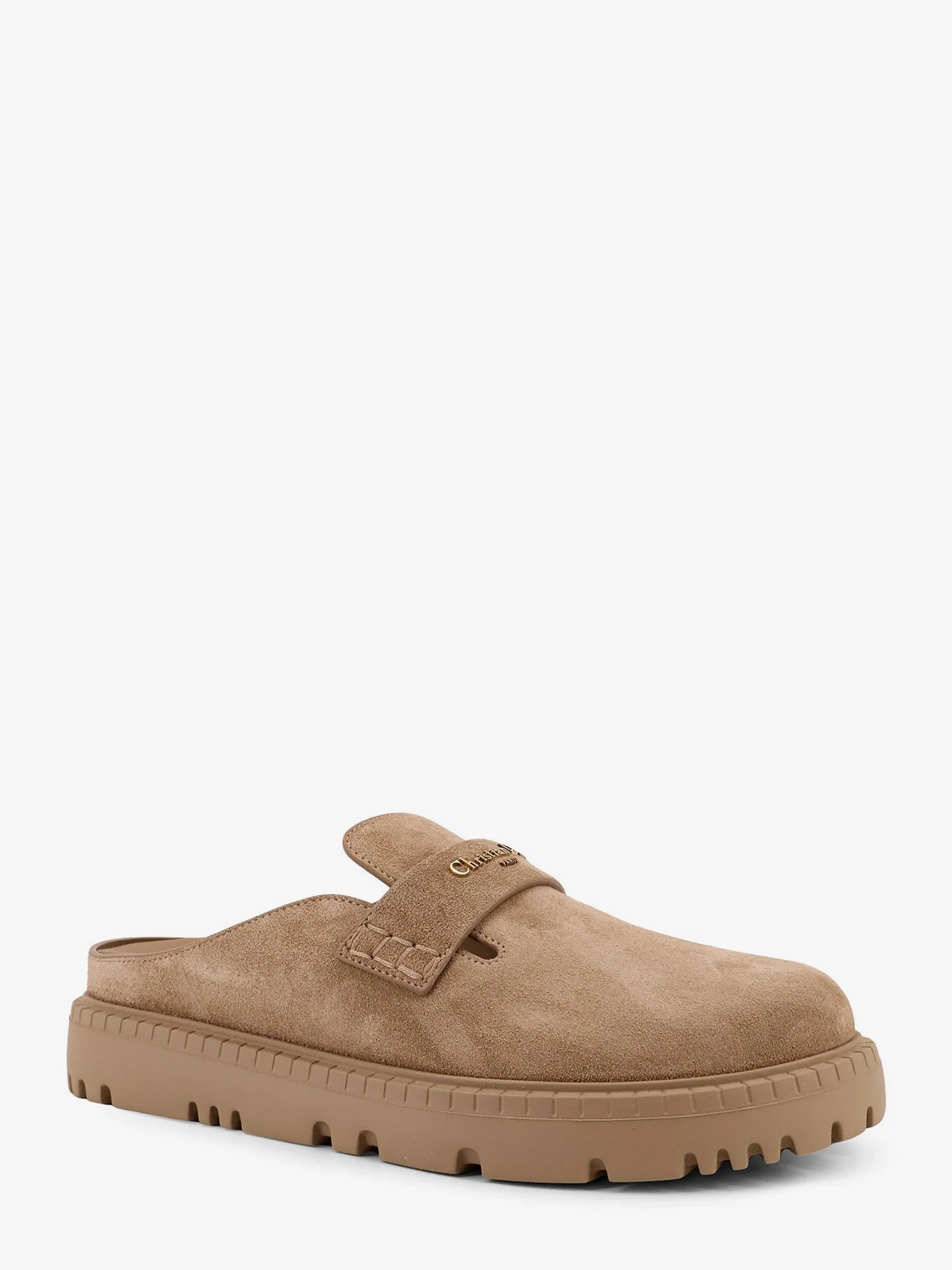 Dior Women Dior Boy Suede Sabot - Image 2