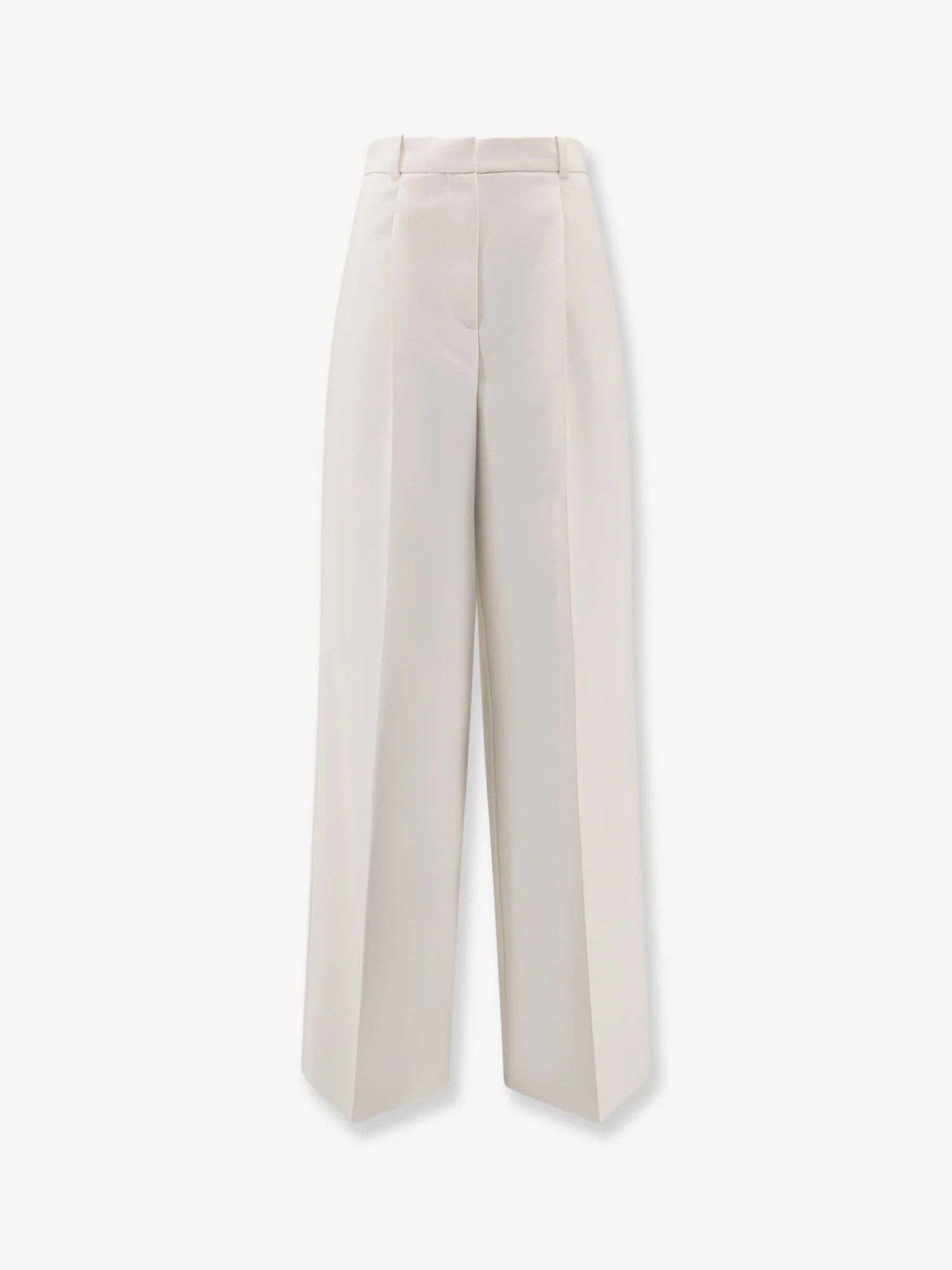 Dior Women Virgin Wool Trousers