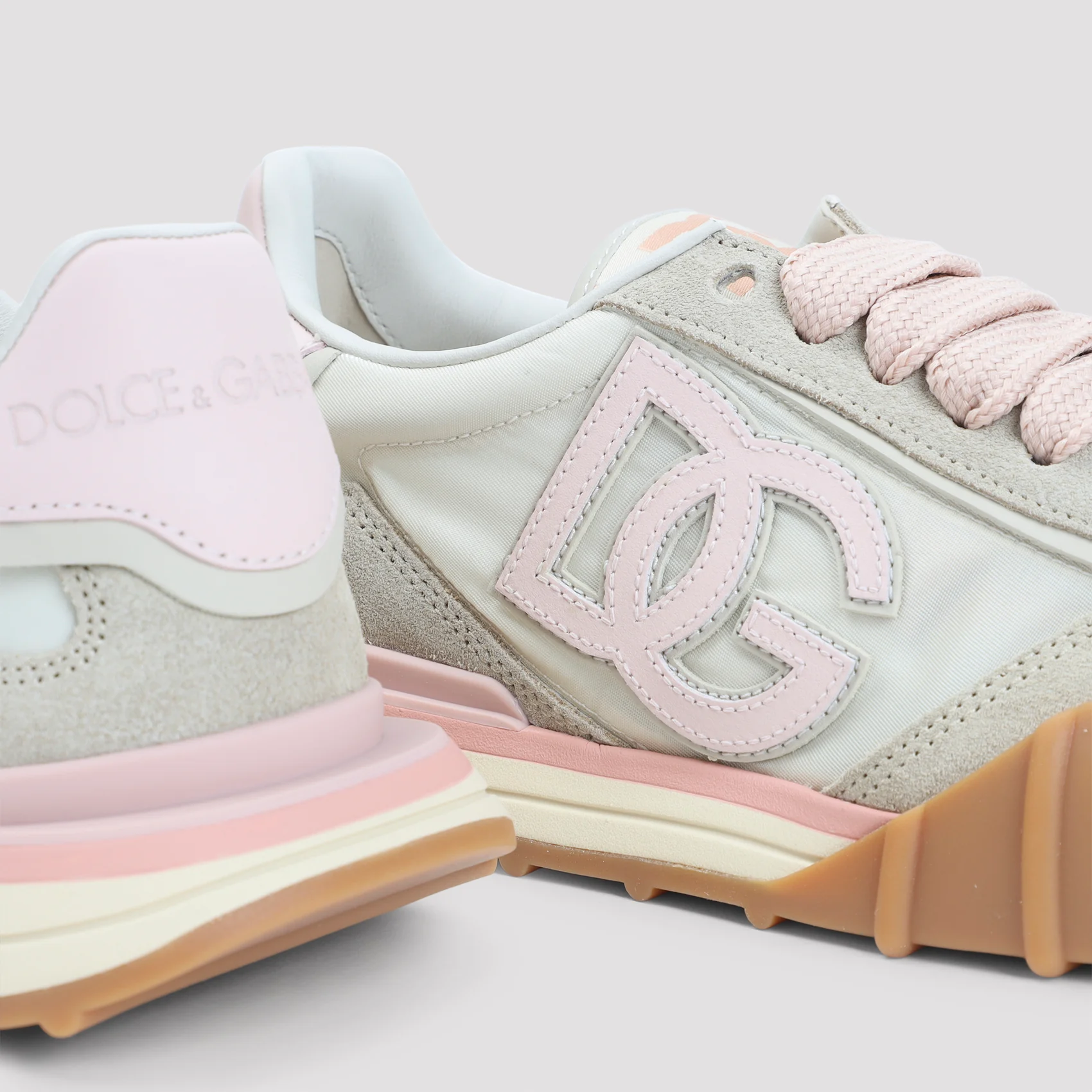 Dolce & Gabbana Low-Top Sneakers Women - Image 4