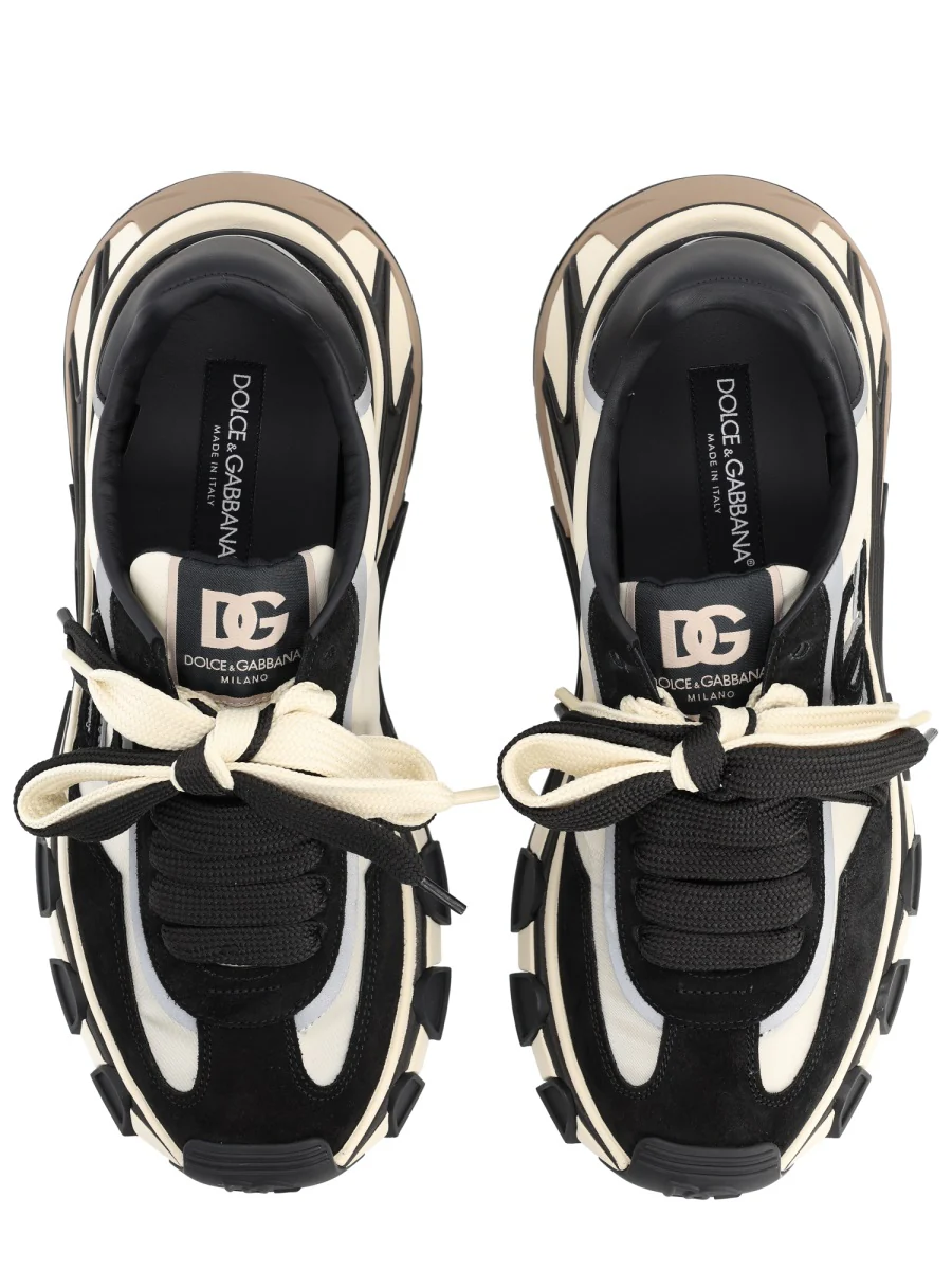 Dolce & Gabbana Men "Dg Country Road" Sneaker - Image 6