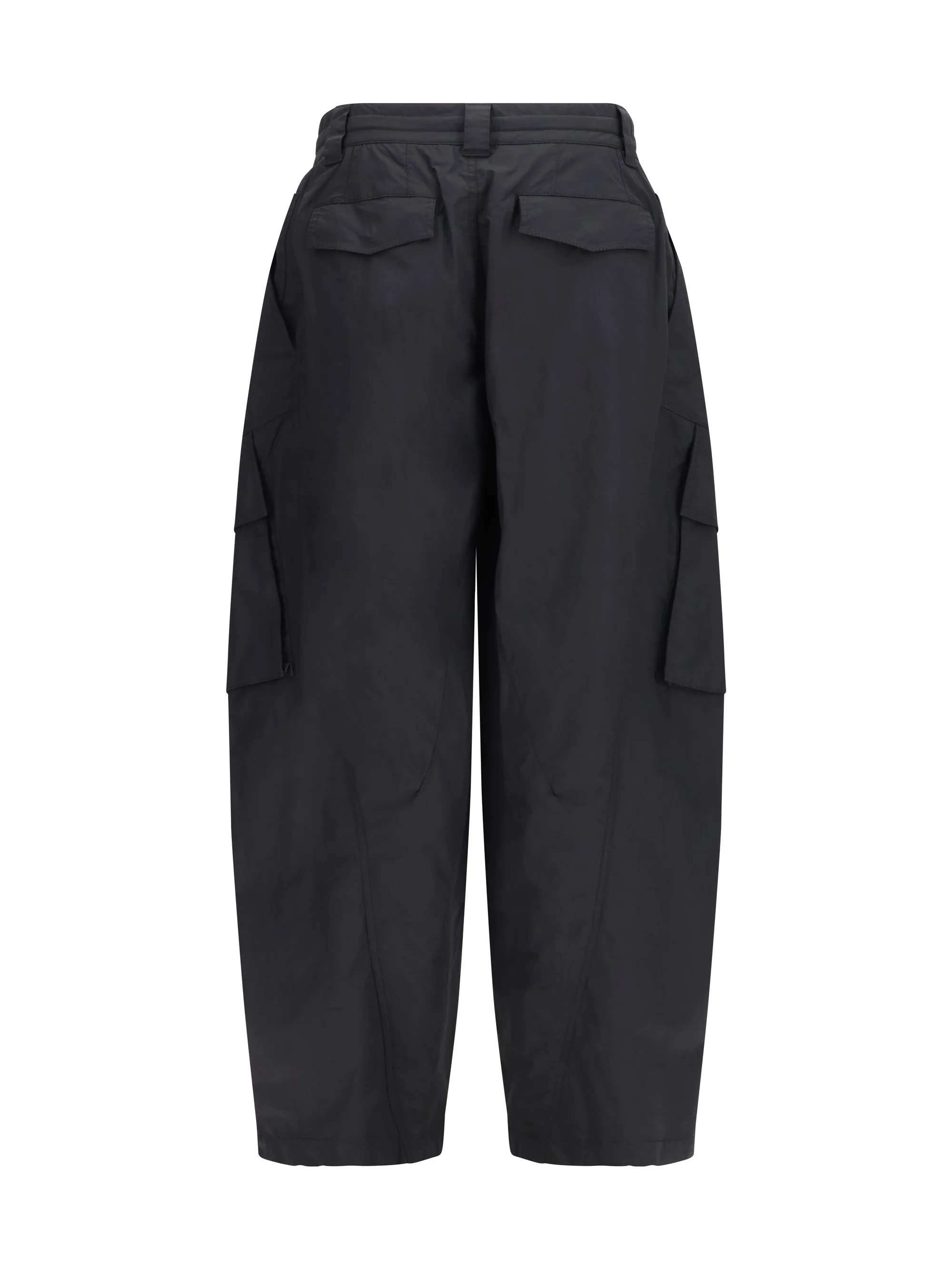 Dolce & Gabbana Men Cotton Gabardine Pants - Image 2