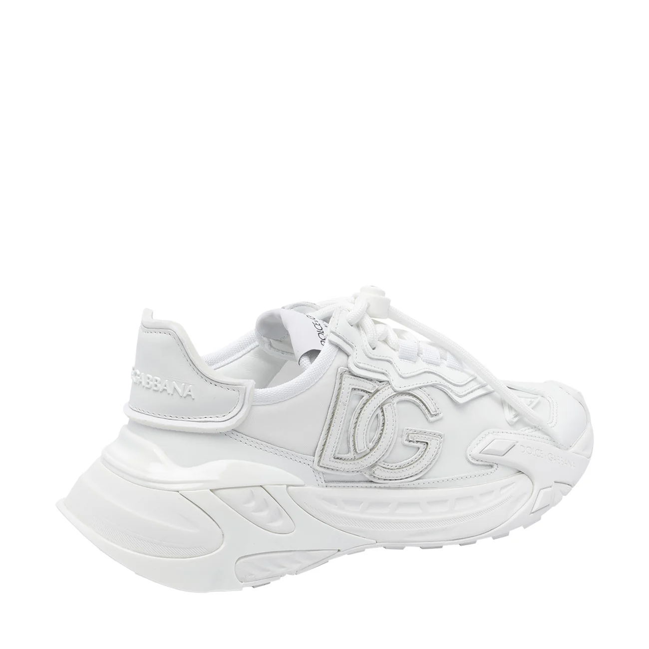 Dolce&Gabbana Men Day Faster Sneakers - Image 4