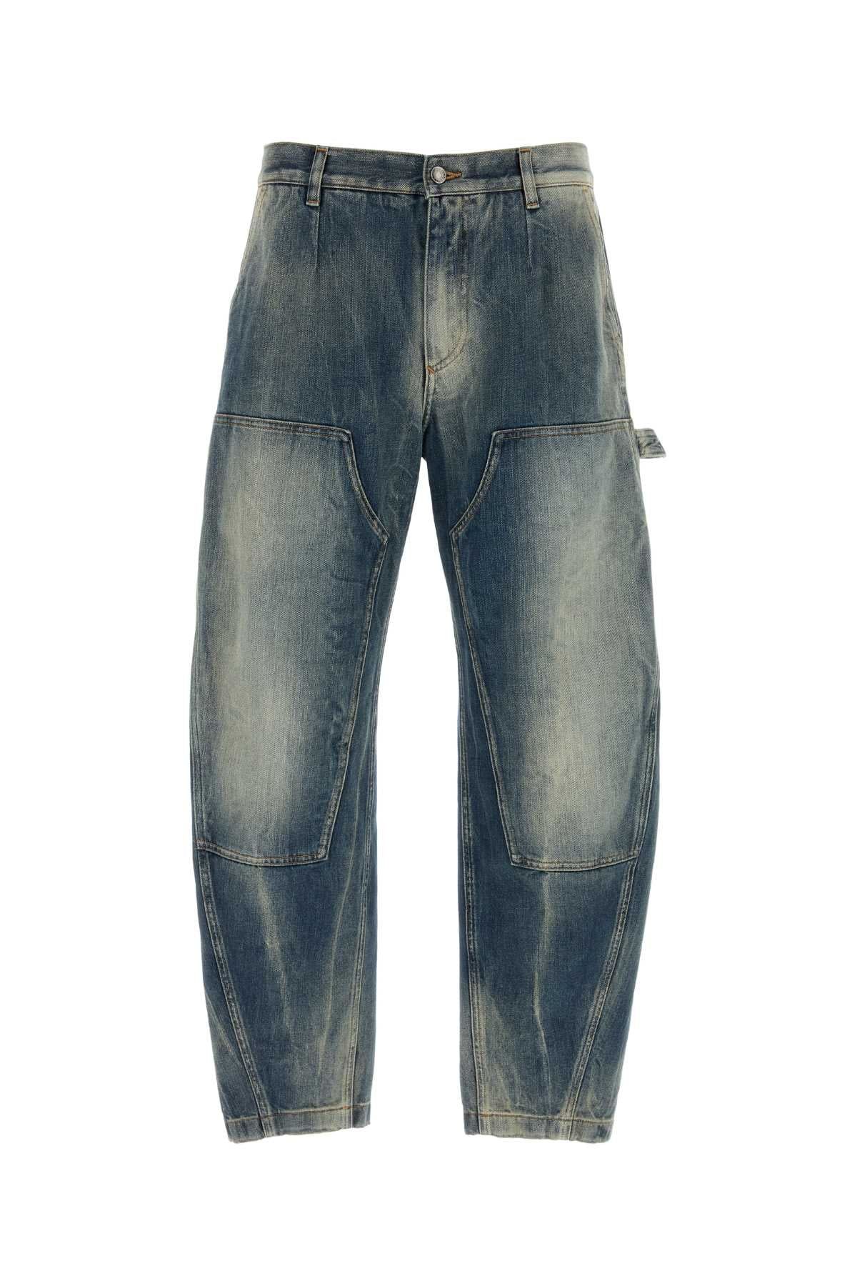 Dolce & Gabbana Men Denim Jeans
