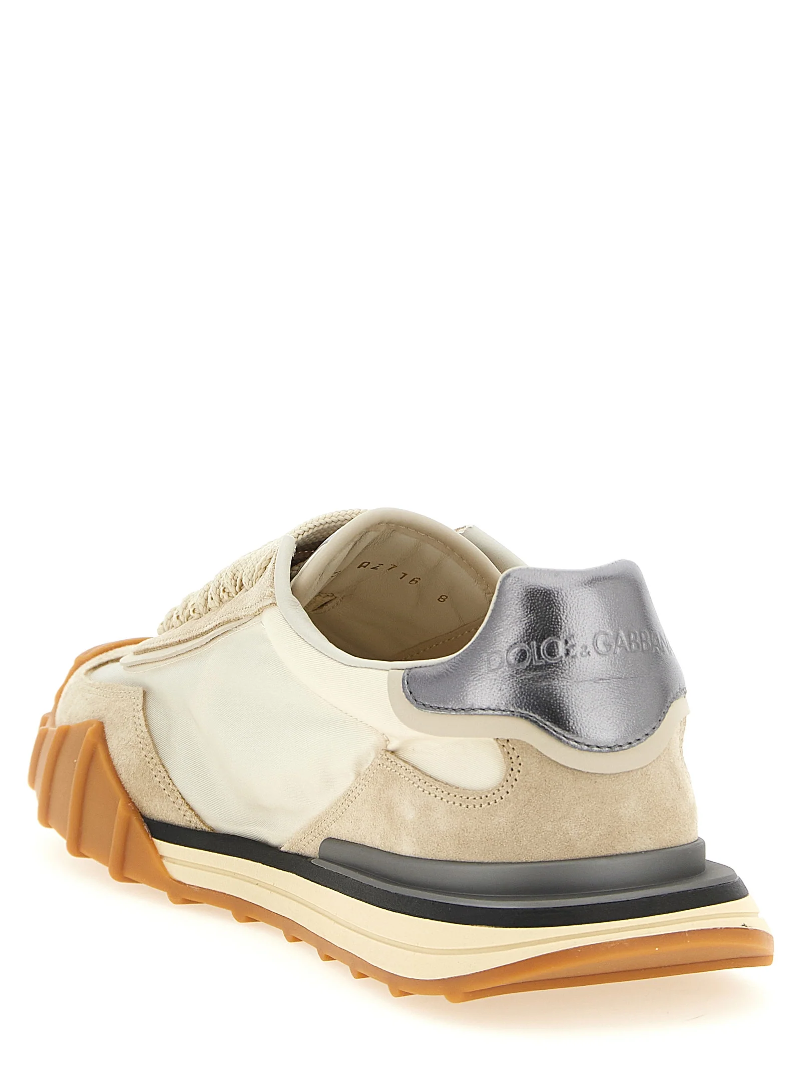 Dolce & Gabbana Men 'Dg Athletic' Sneakers - Image 3