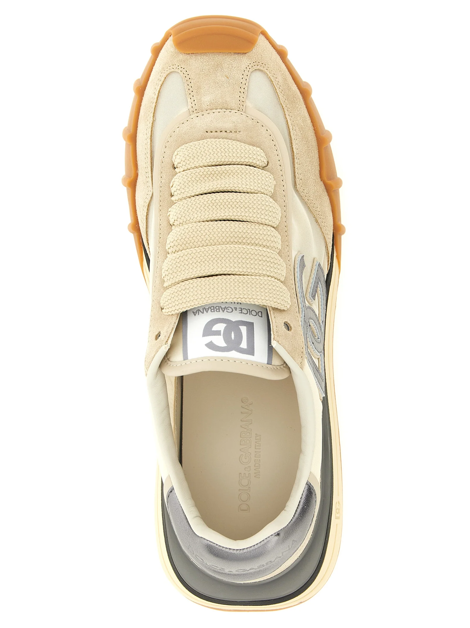 Dolce & Gabbana Men 'Dg Athletic' Sneakers - Image 4