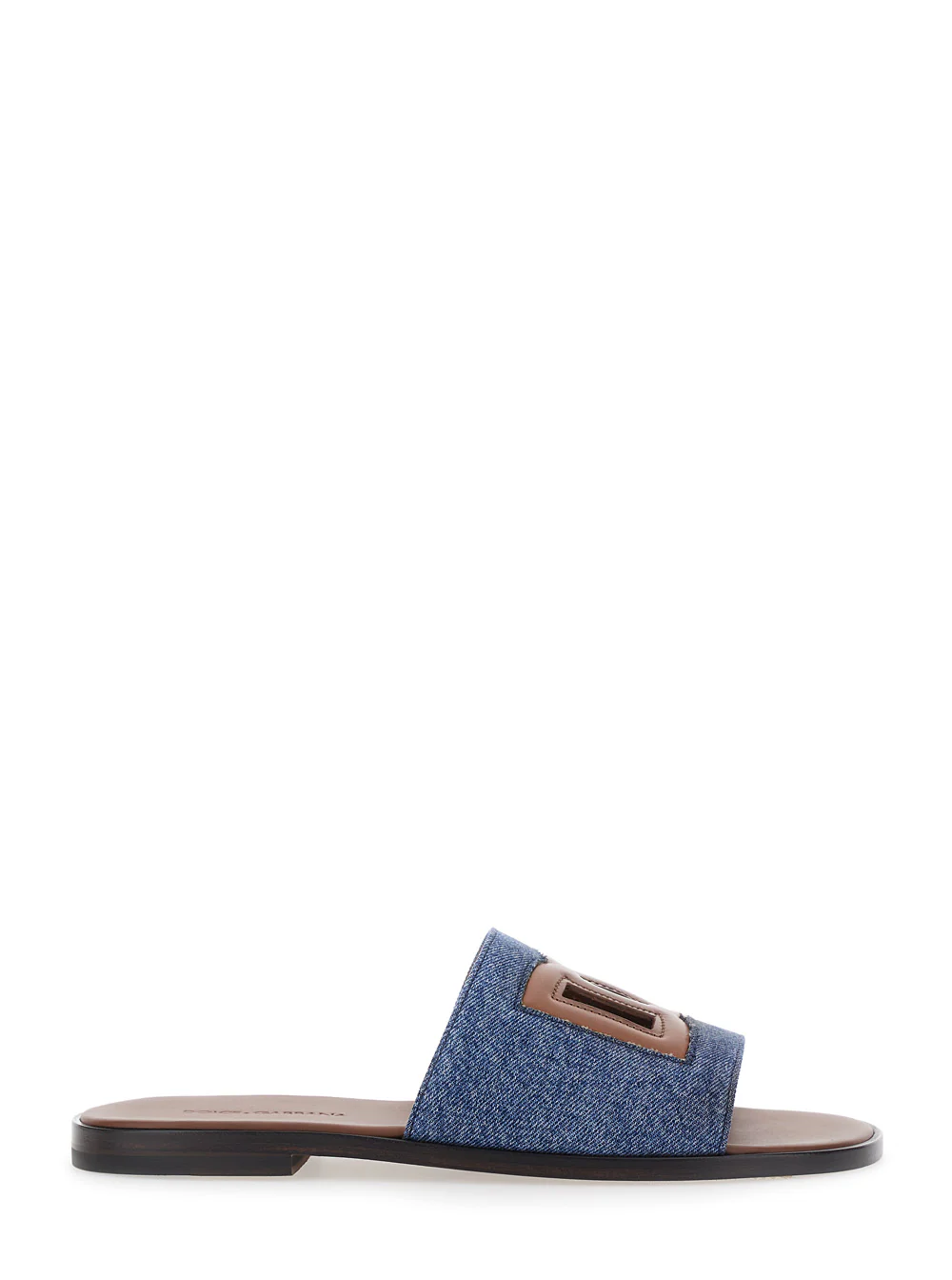 Dolce & Gabbana Men Dg Cutout Denim