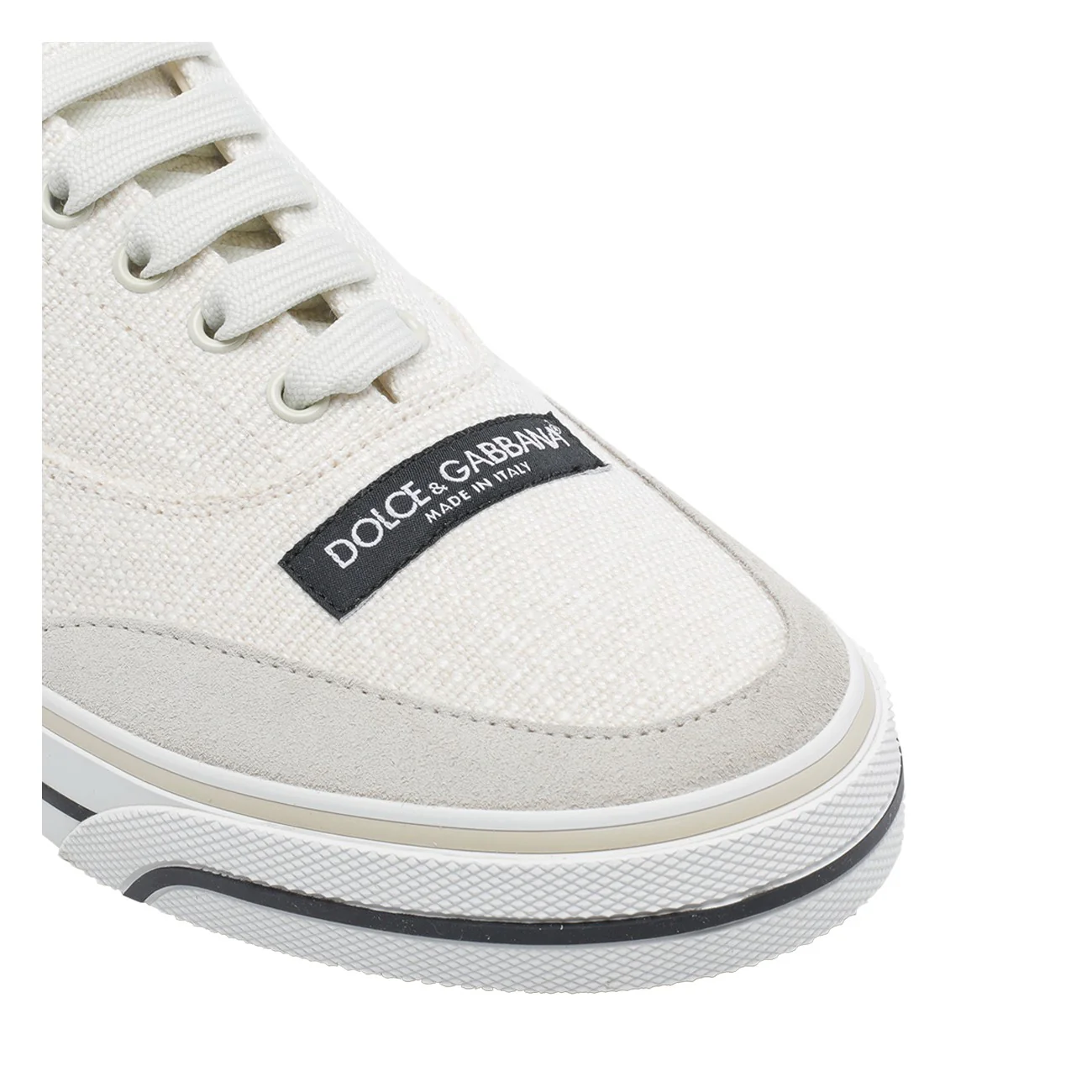Dolce&Gabbana Men Dg Sailing Sneakers - Image 2