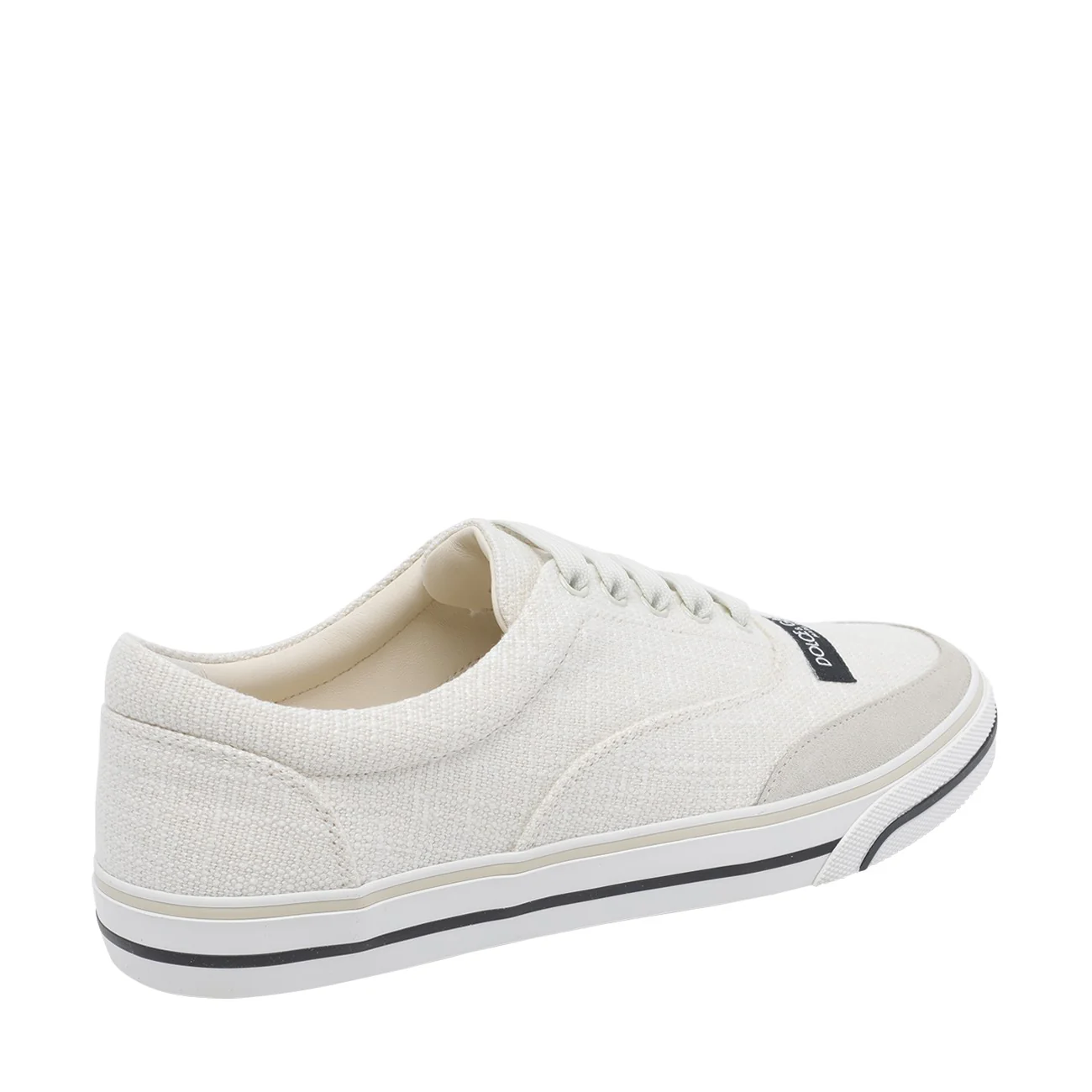 Dolce&Gabbana Men Dg Sailing Sneakers - Image 4