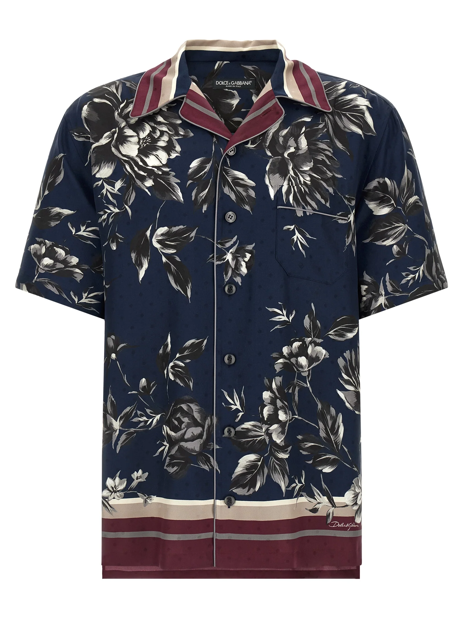 Dolce & Gabbana Men 'Hawaii' Shirt