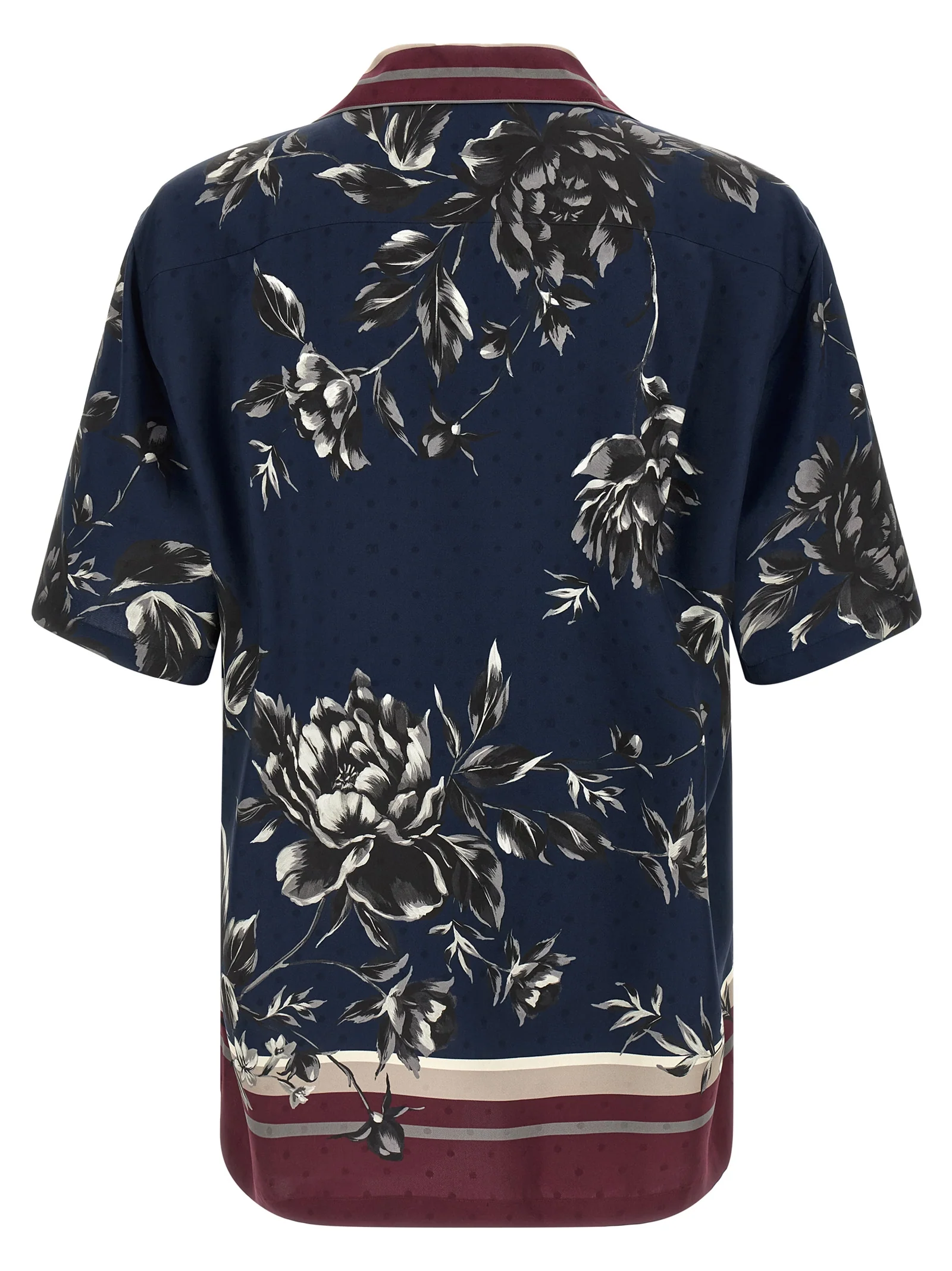 Dolce & Gabbana Men 'Hawaii' Shirt - Image 2