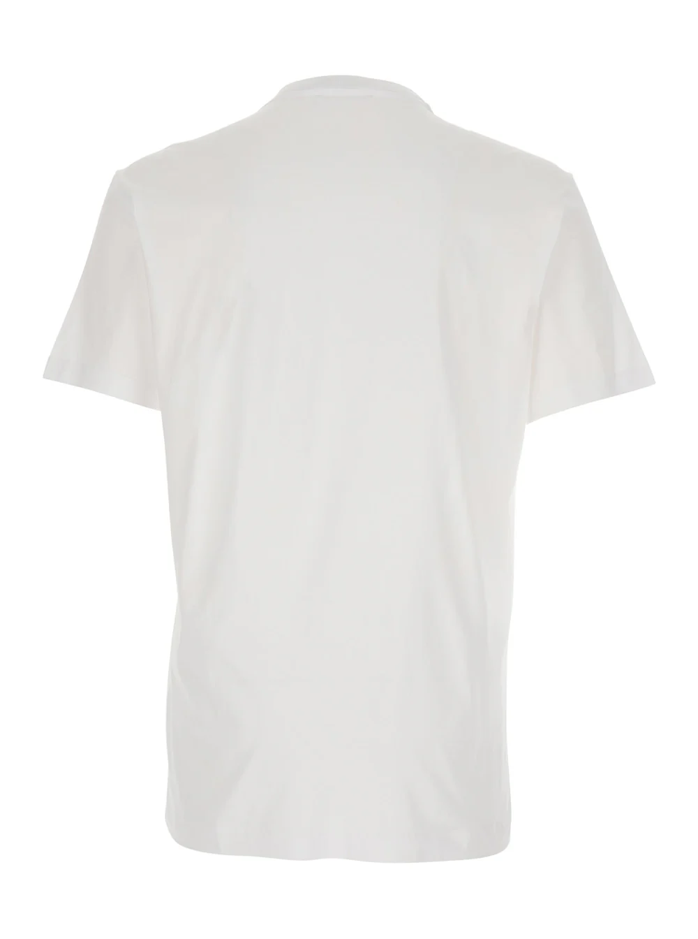 Dolce & Gabbana Men Mini Logo Gommato Fit Classico - Image 2