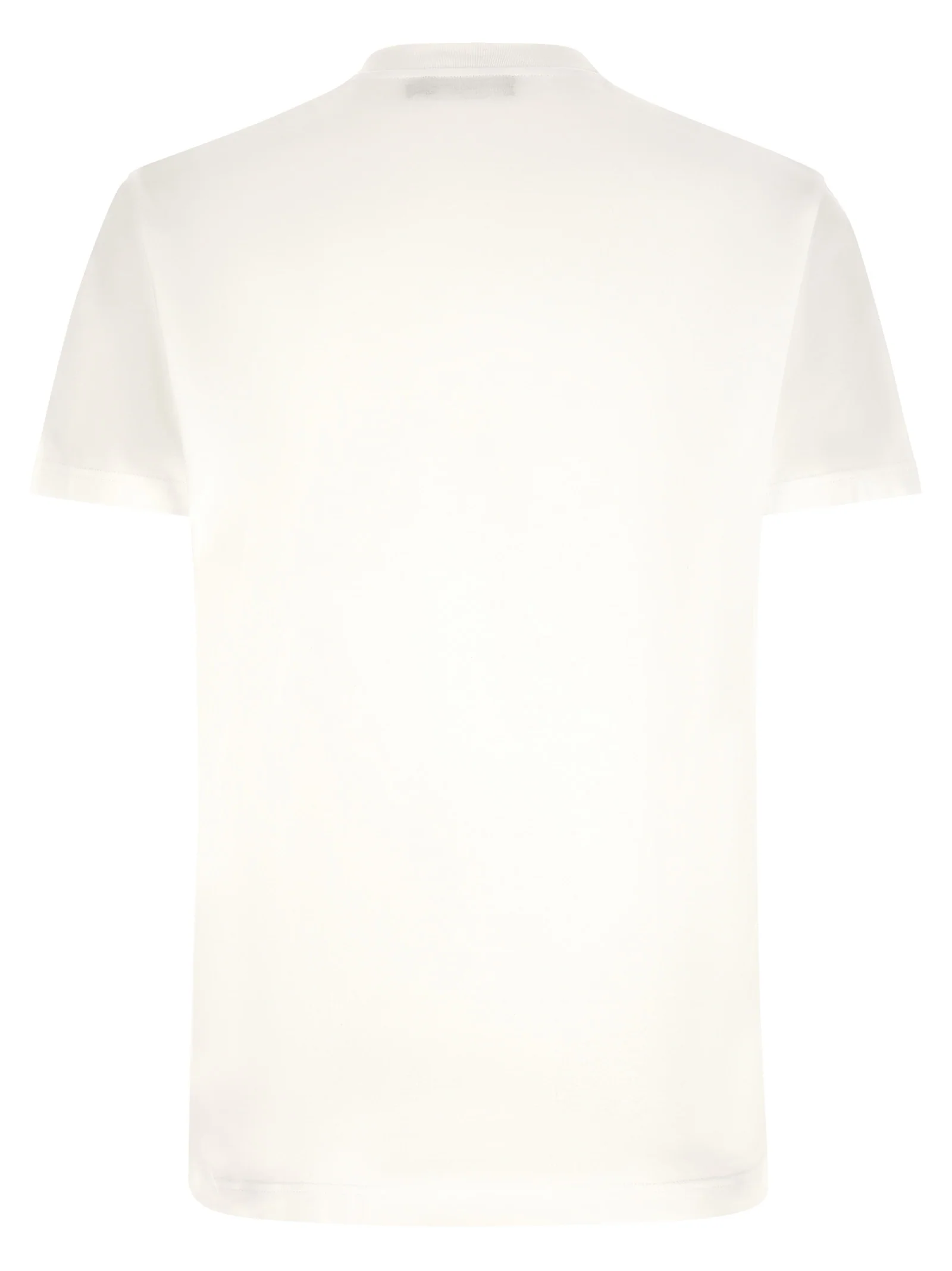Dolce & Gabbana Men Mini Logo T-Shirt - Image 2
