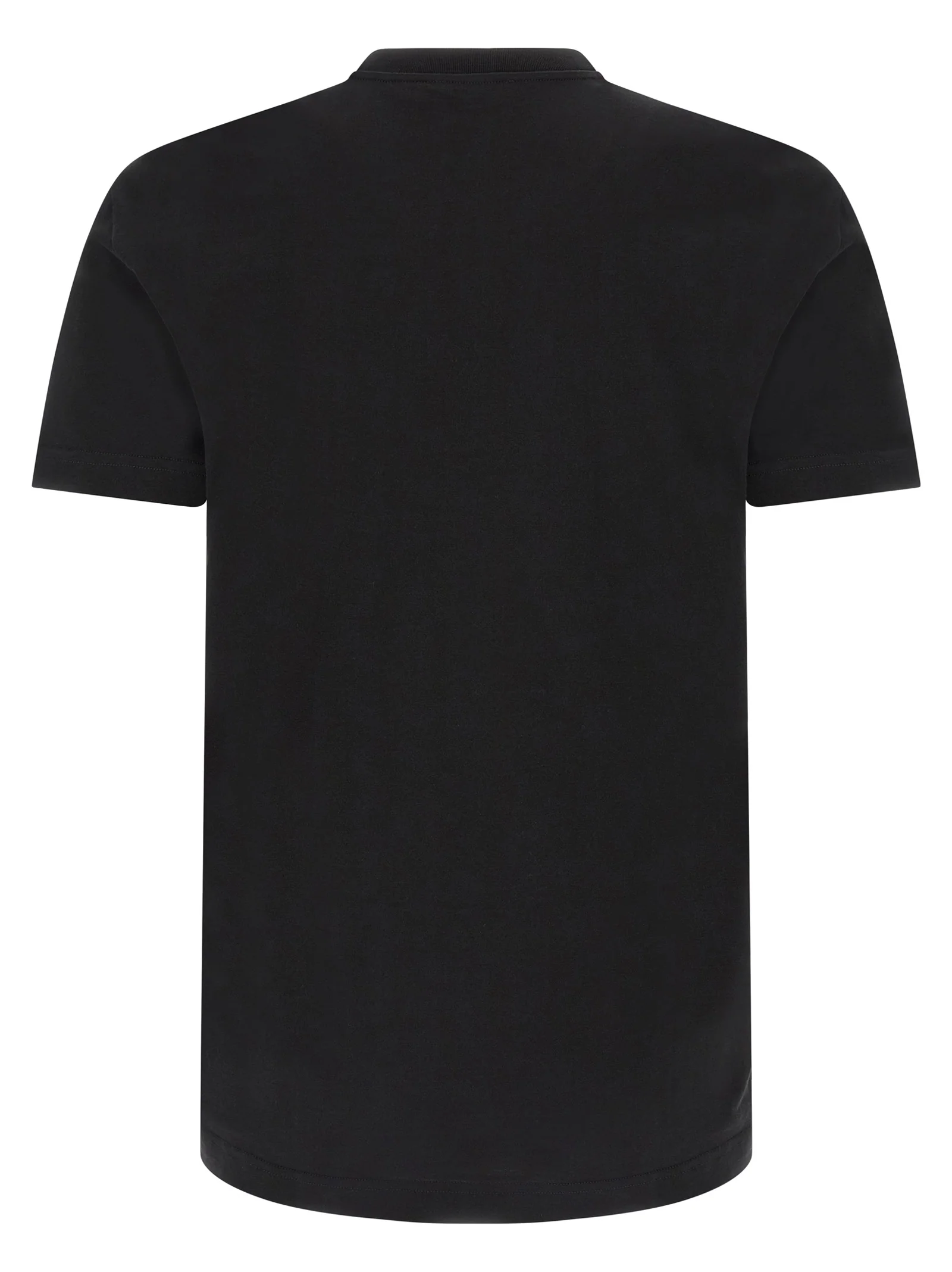 Dolce & Gabbana Men Mini Logo T-Shirt - Image 2