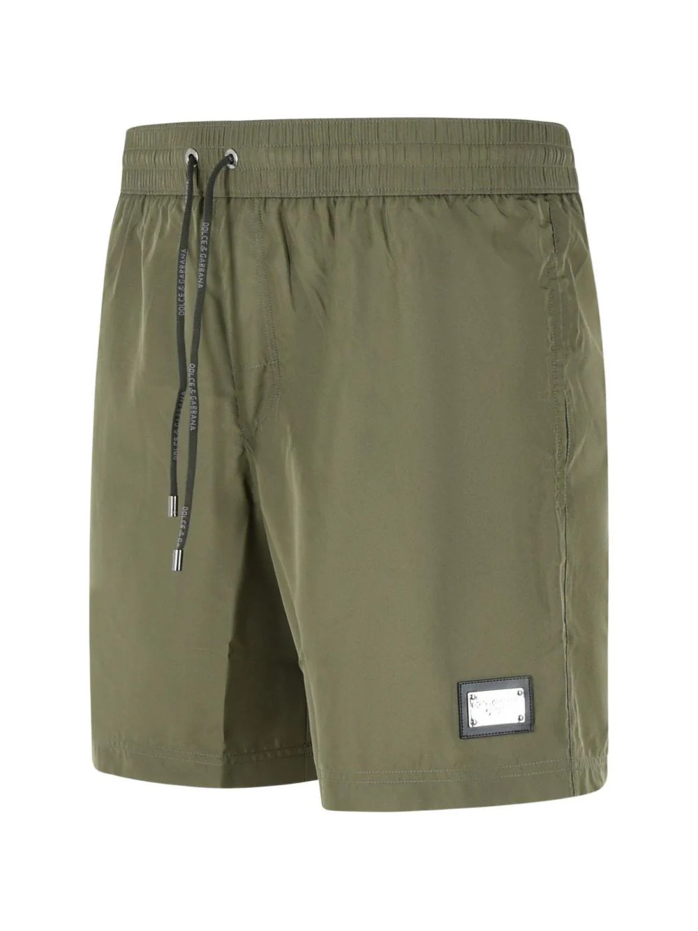 Dolce & Gabbana Men Nylon Shorts - Image 7