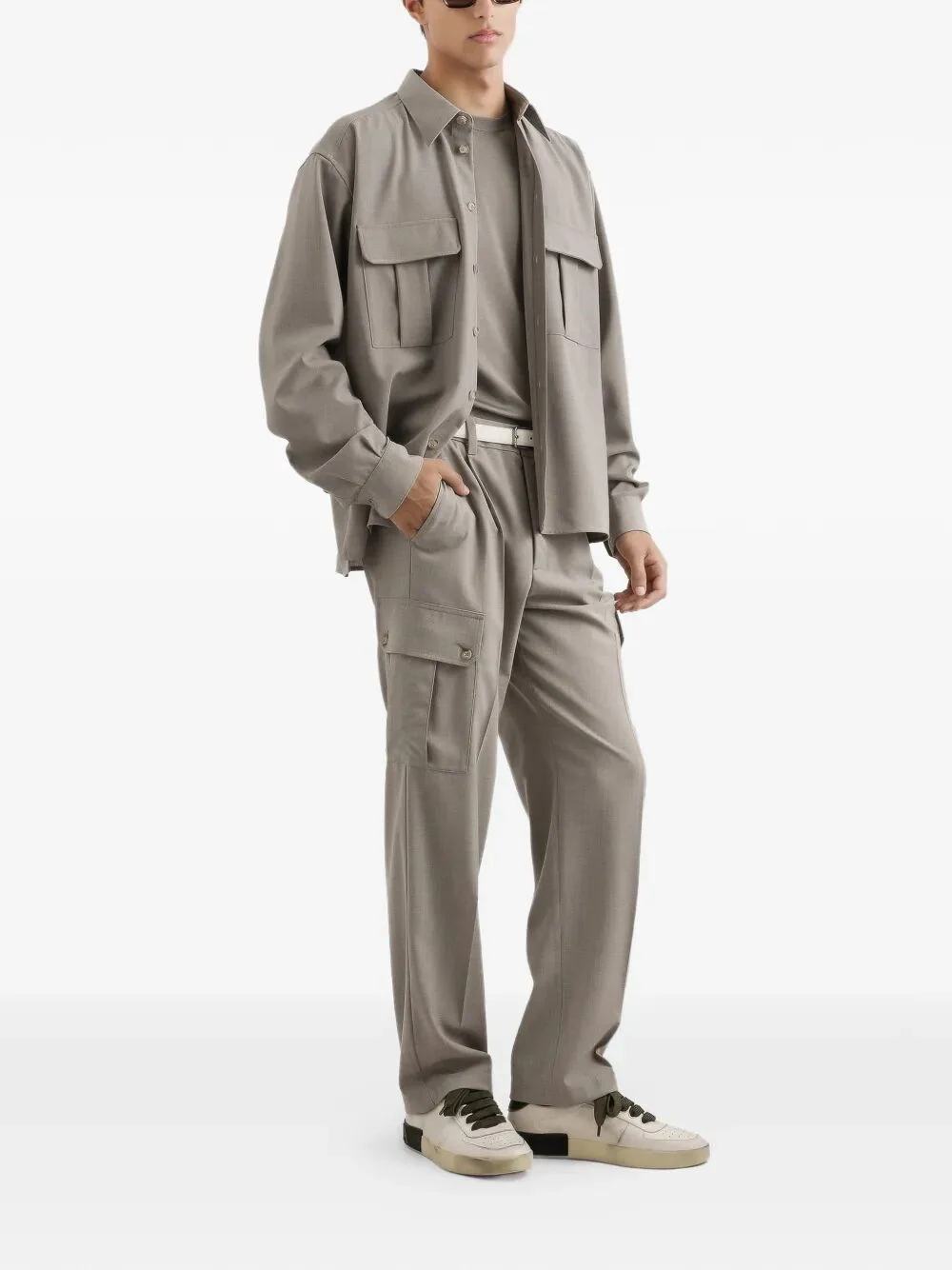 Dolce & Gabbana Men Pants - Image 2