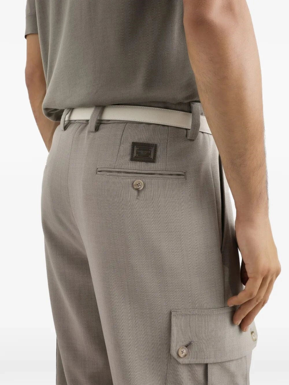 Dolce & Gabbana Men Pants - Image 3