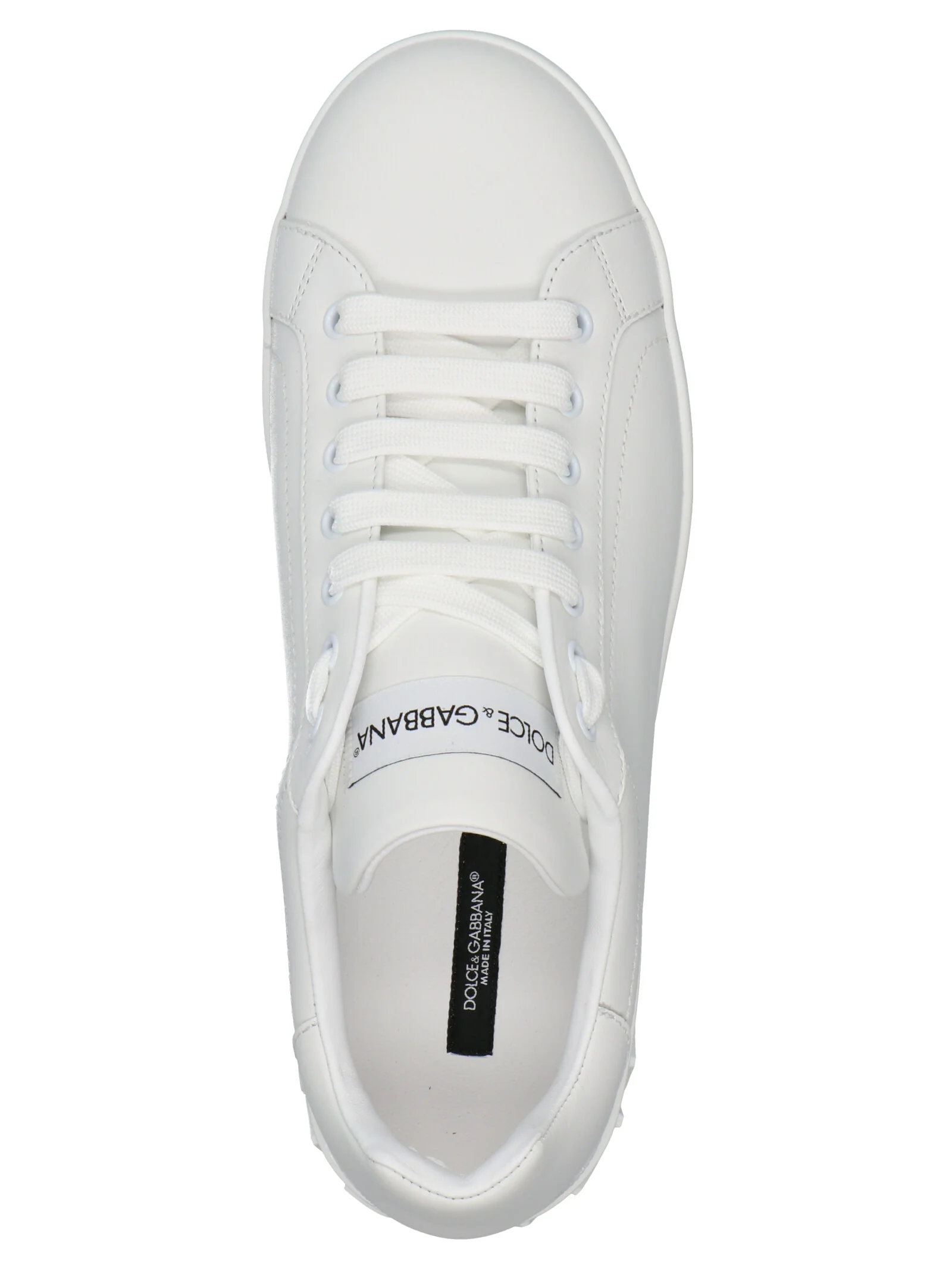 Dolce & Gabbana Men 'Portofino' Sneakers - Image 4