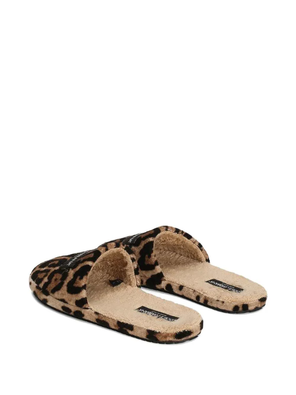 Dolce & Gabbana Men Printed Slippers - Image 3