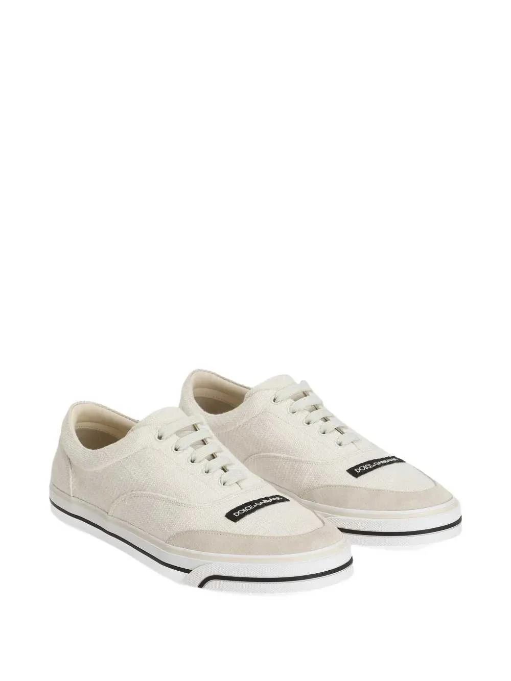 Dolce & Gabbana Men Sailing Sneakers - Image 2