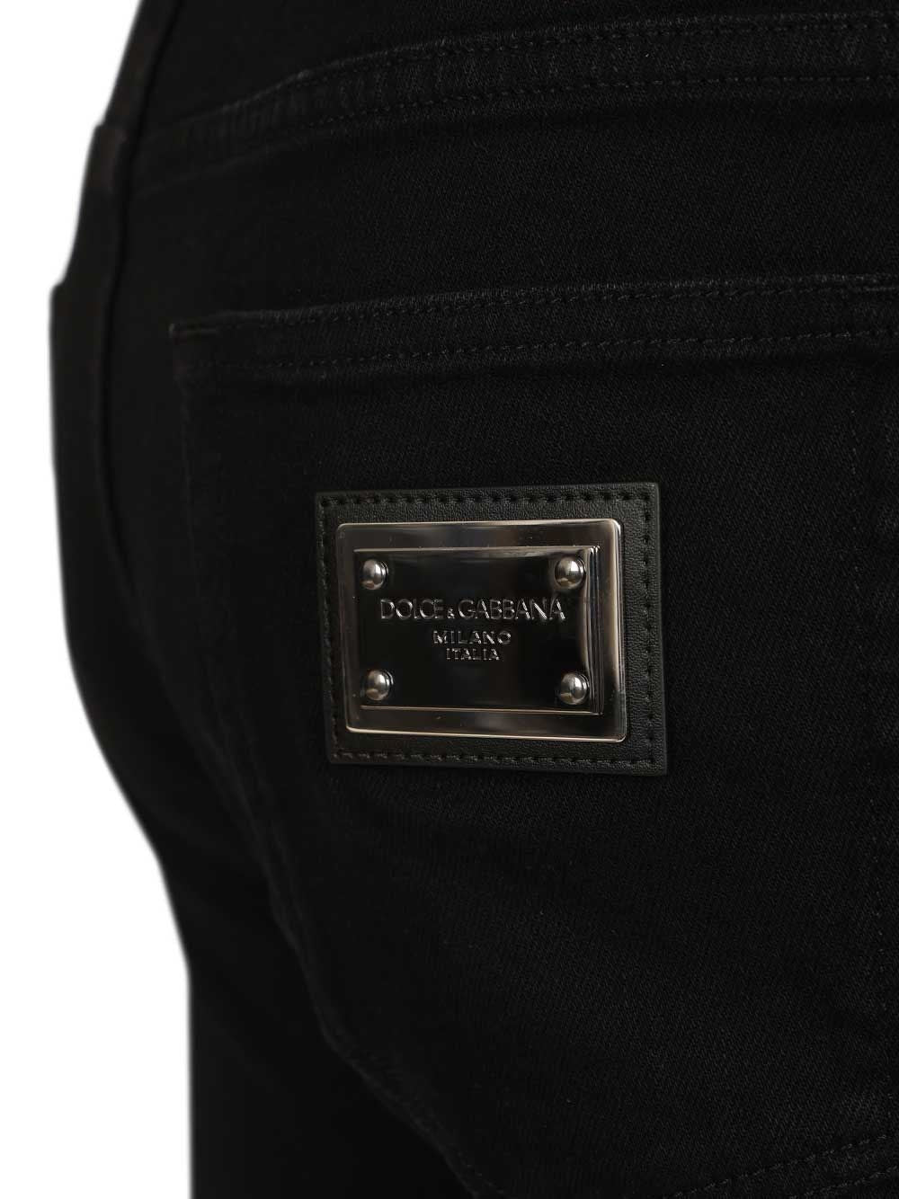 Dolce & Gabbana Men Skinny Jean - Image 5