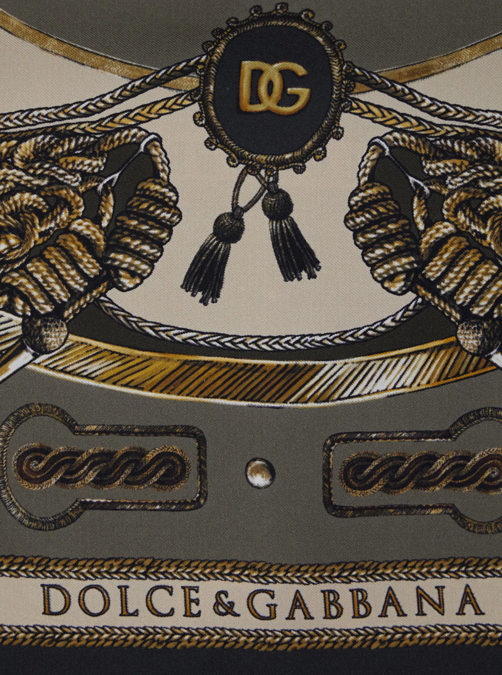 Dolce & Gabbana Men Stampa Stagionale - Image 3