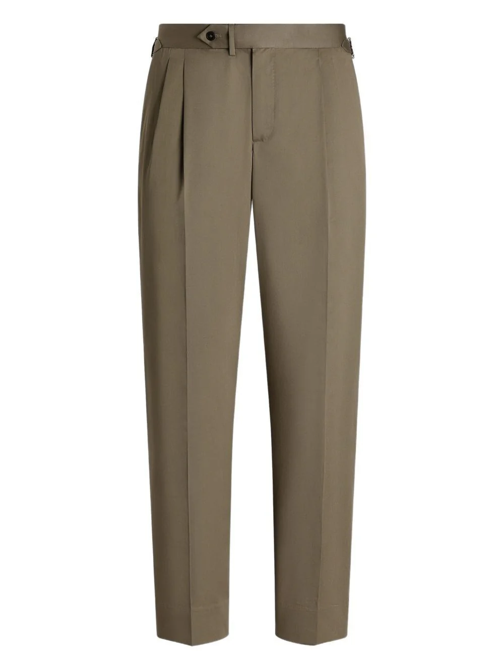 Dolce & Gabbana Men Stretch Gabardine Trousers - Image 6