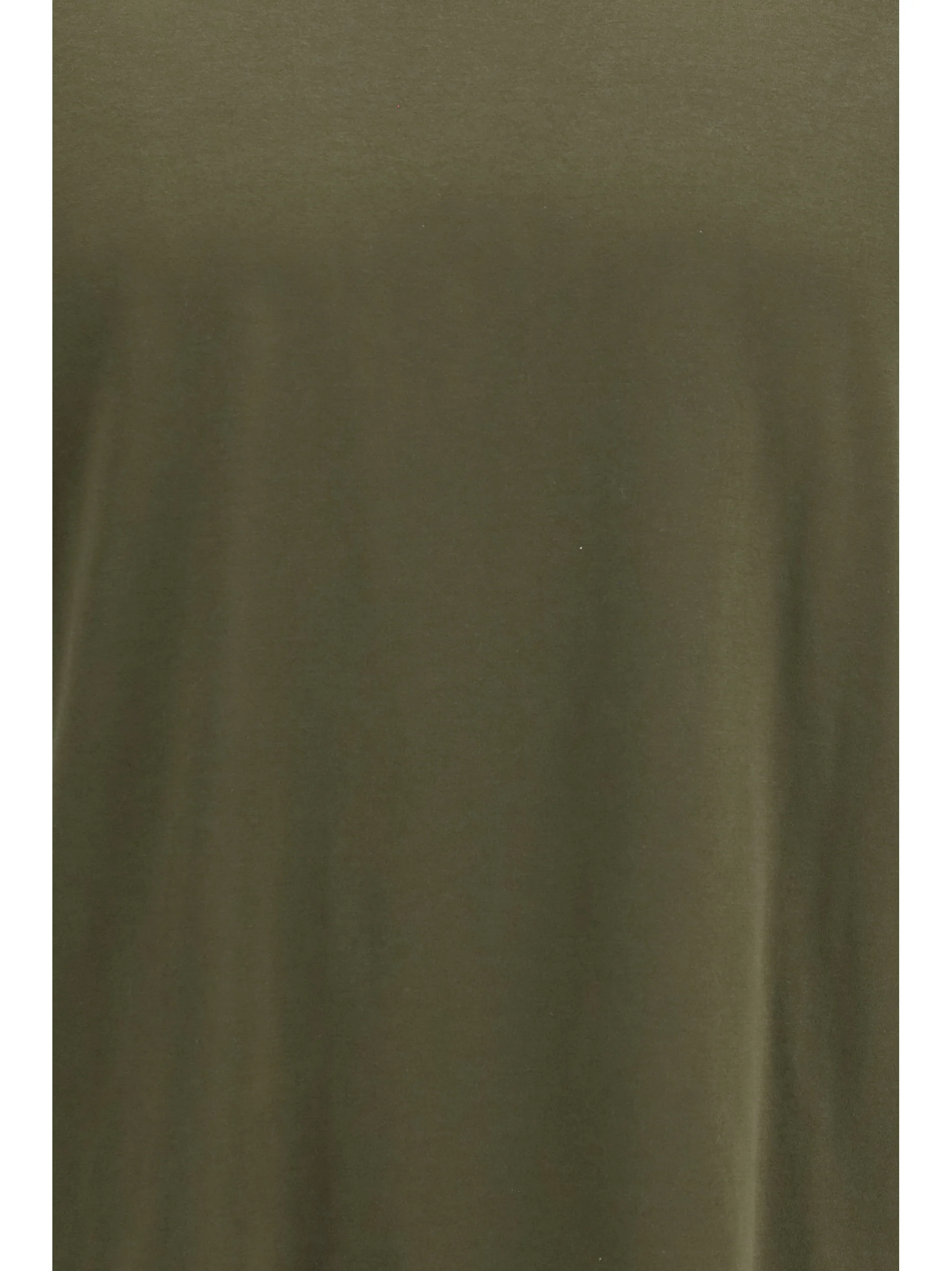 Dolce & Gabbana Men Logo Patch T-Shirt - Image 3