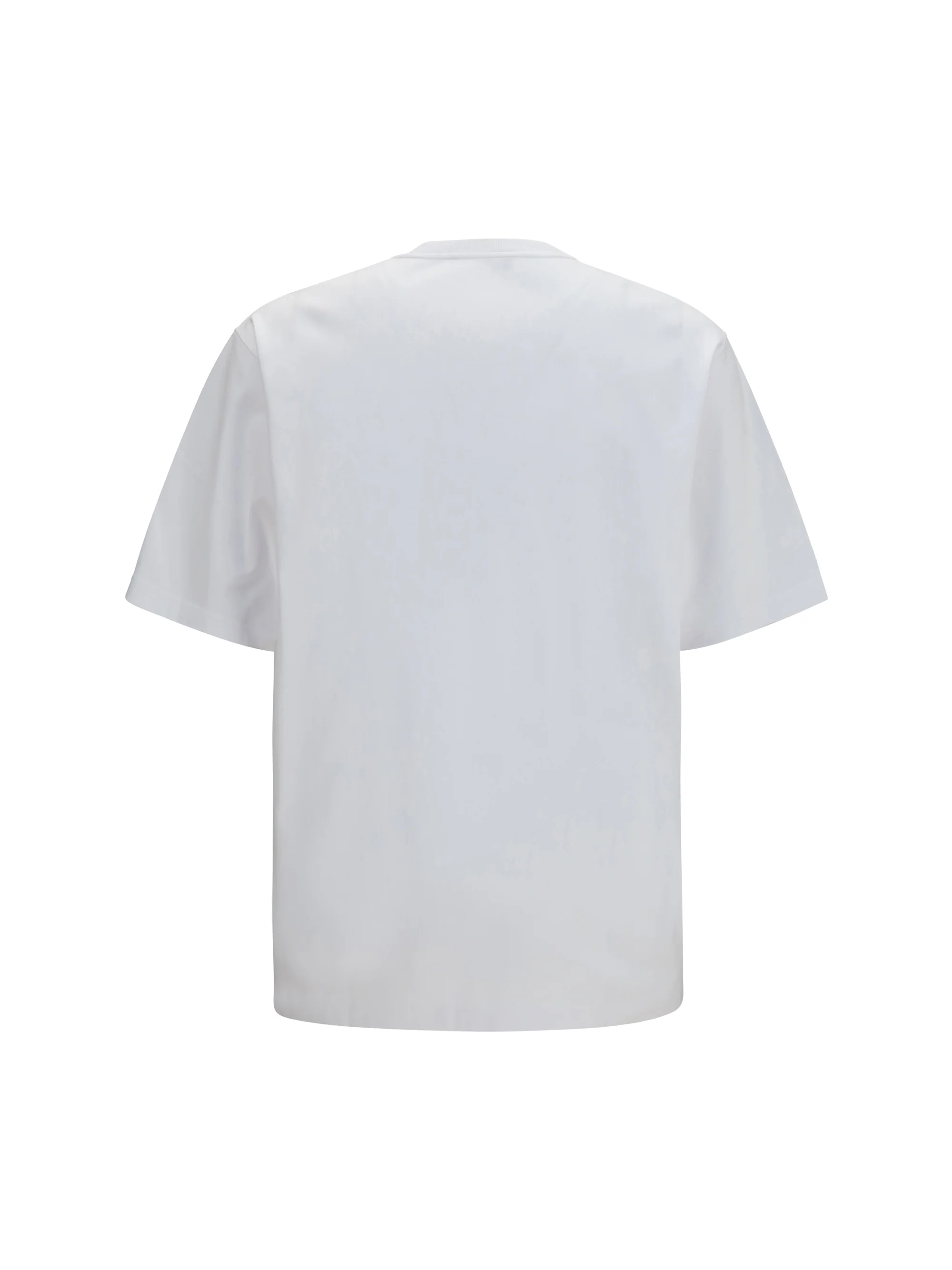 Dolce & Gabbana Men Cotton T-Shirt With Regular Fit - Image 2