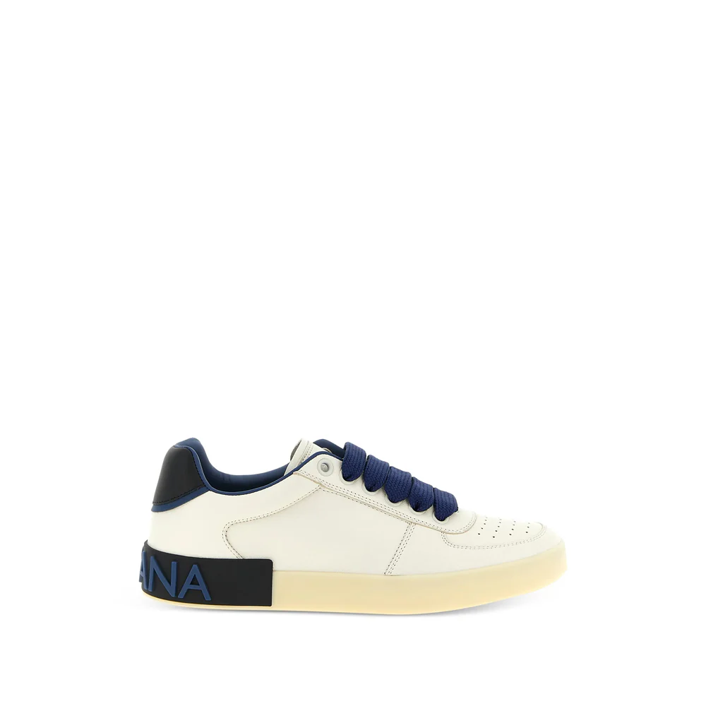Dolce & Gabbana Neutrals Trainers - Low-Tops Men - Image 2
