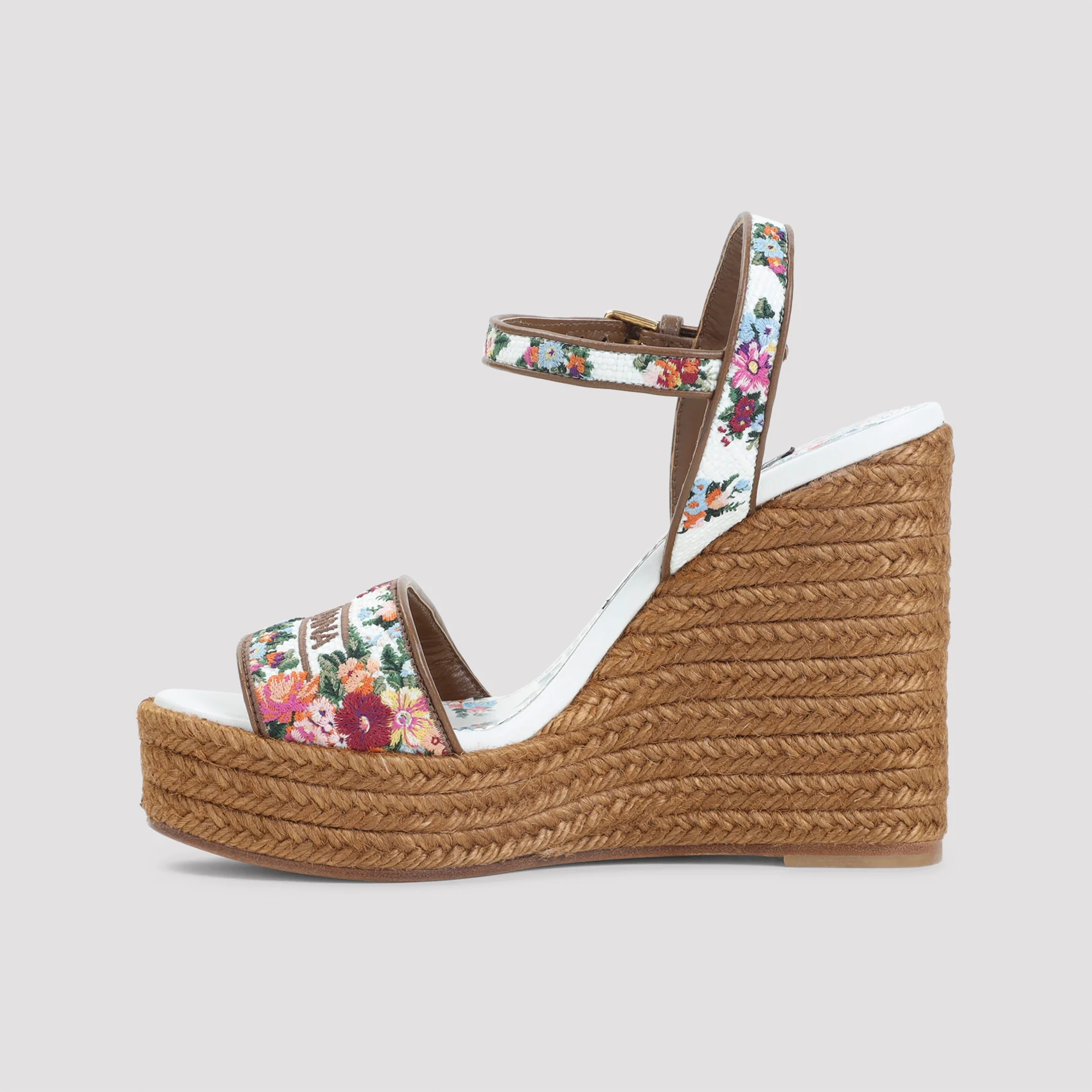Dolce & Gabbana Wedge Sandals Women - Image 2