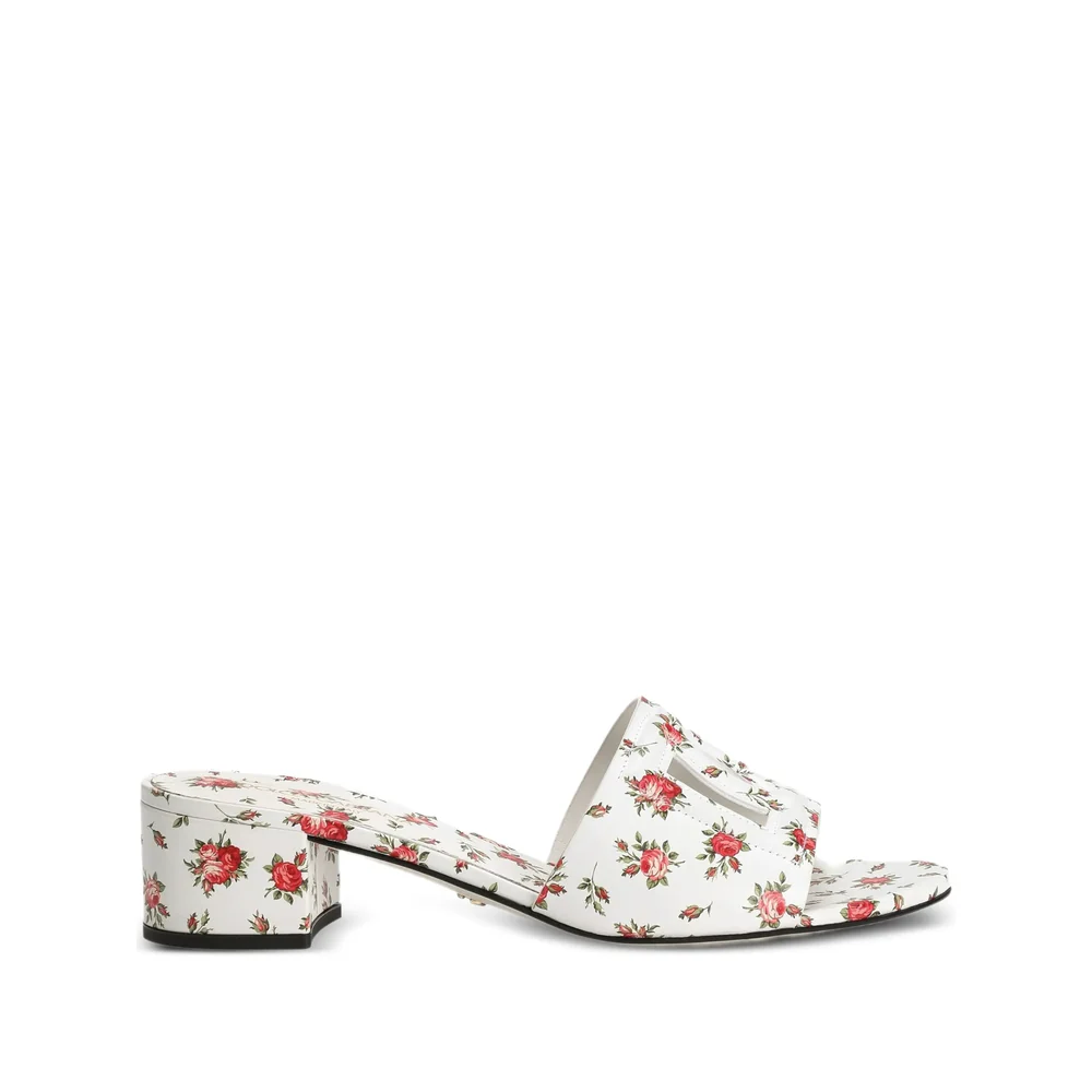 Dolce & Gabbana White Boots Women