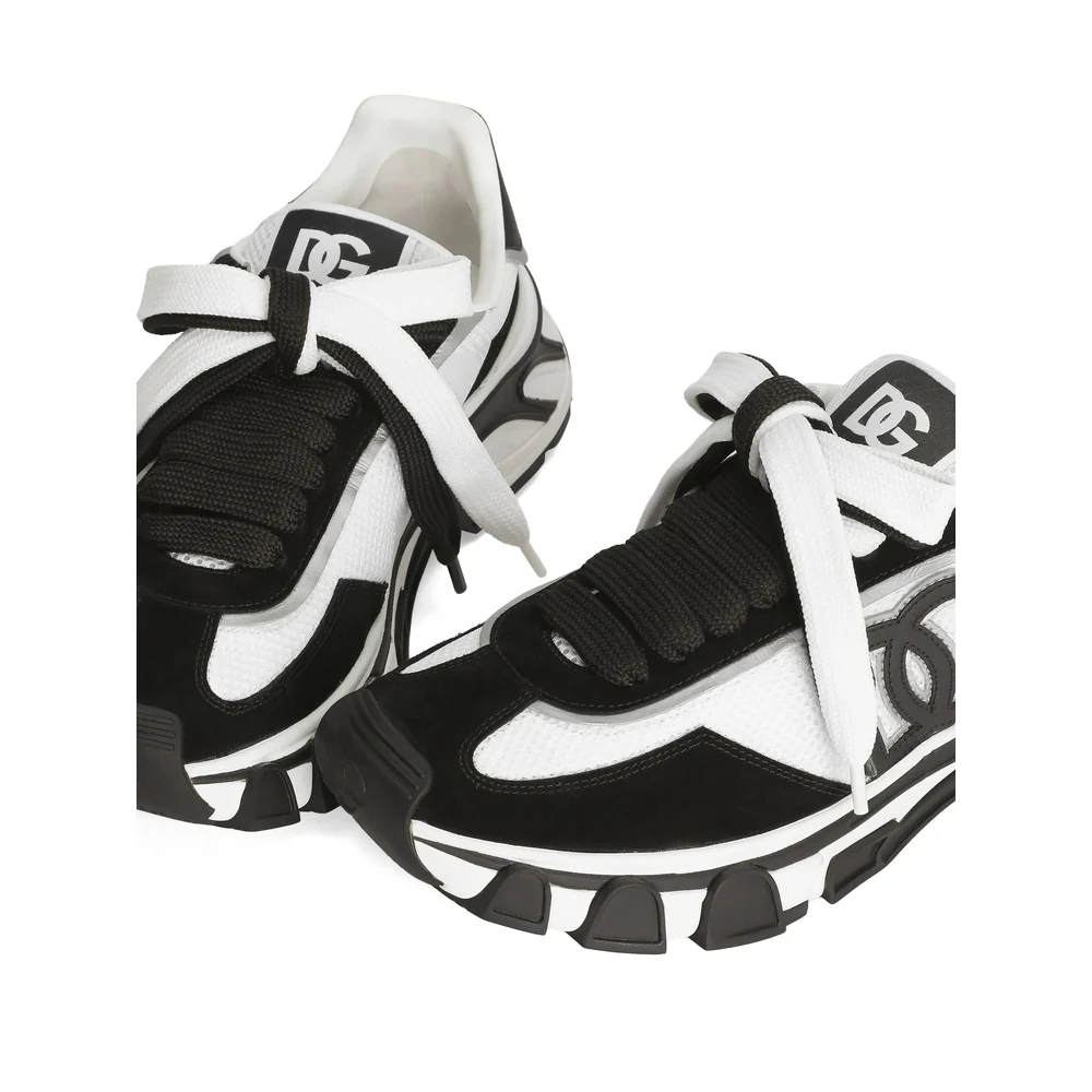 Dolce & Gabbana White Trainers - Low-Tops Men - Image 4