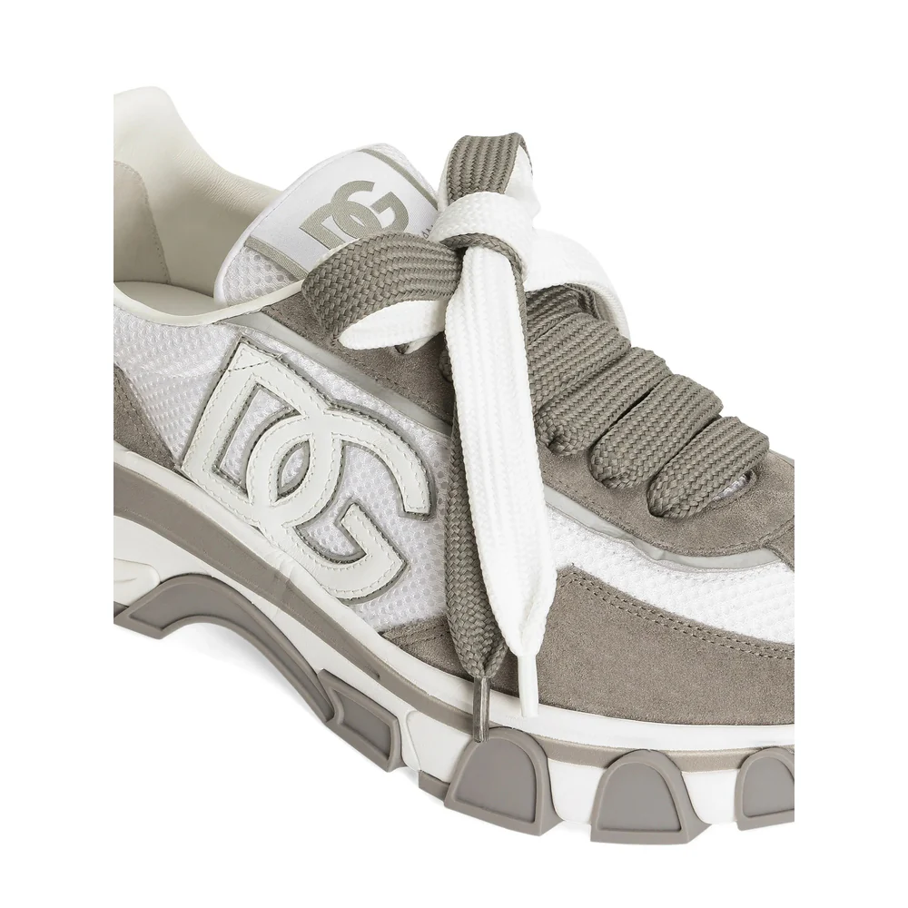 Dolce & Gabbana White Trainers - Low-Tops Men - Image 4