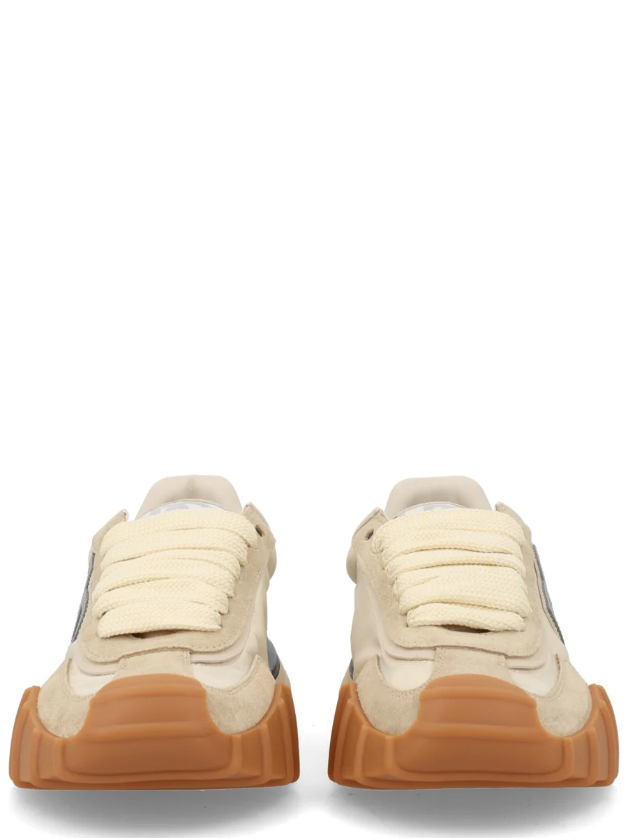 Dolce & Gabbana Women "Dg Athletic" Sneaker - Image 3