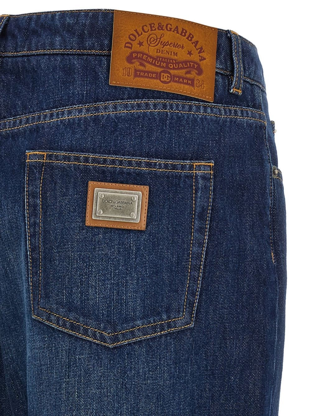 Dolce & Gabbana Women 5-Pocket Trousers - Image 7