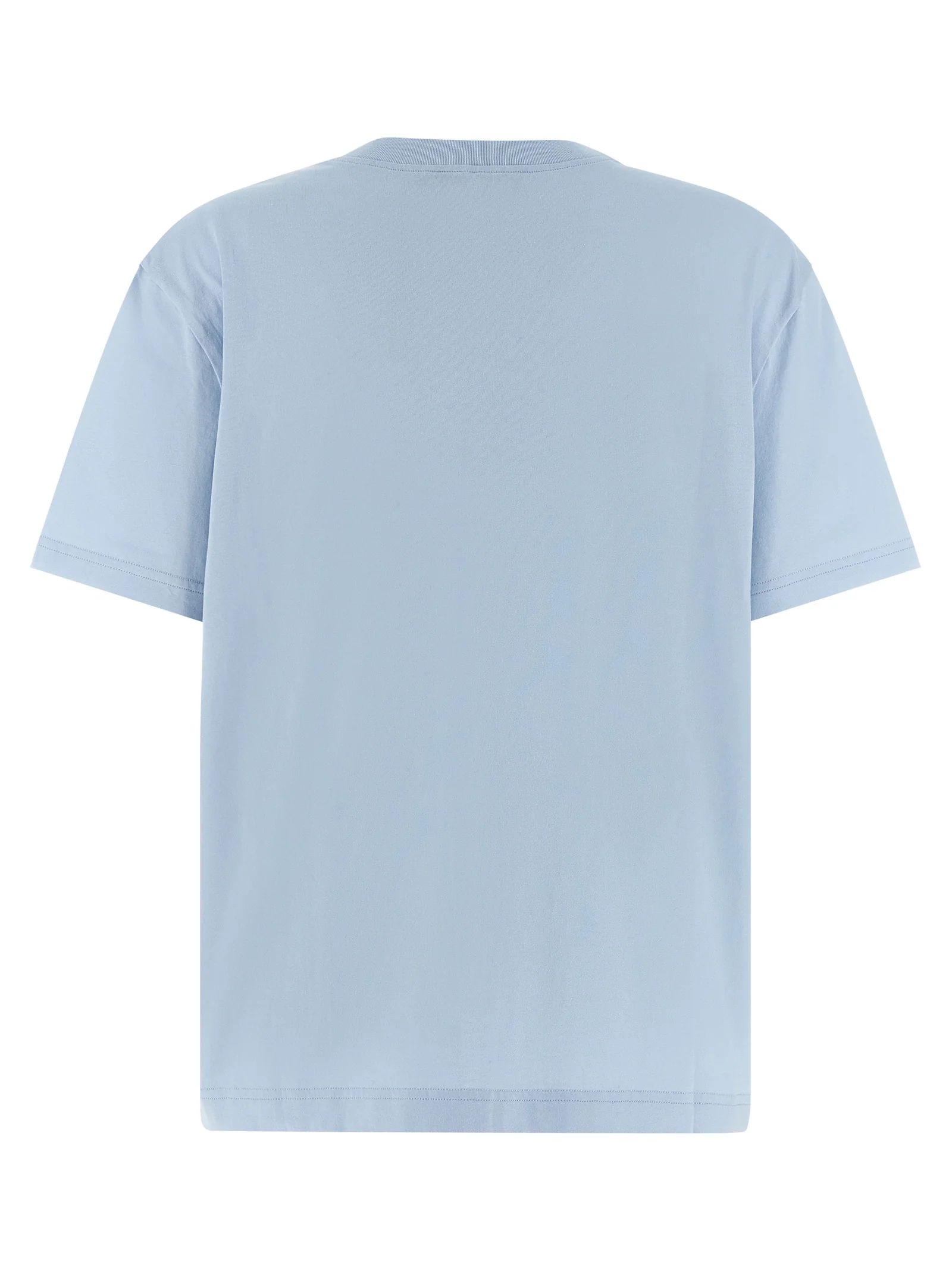 Dolce & Gabbana Women Chain Embroidery T-Shirt - Image 2