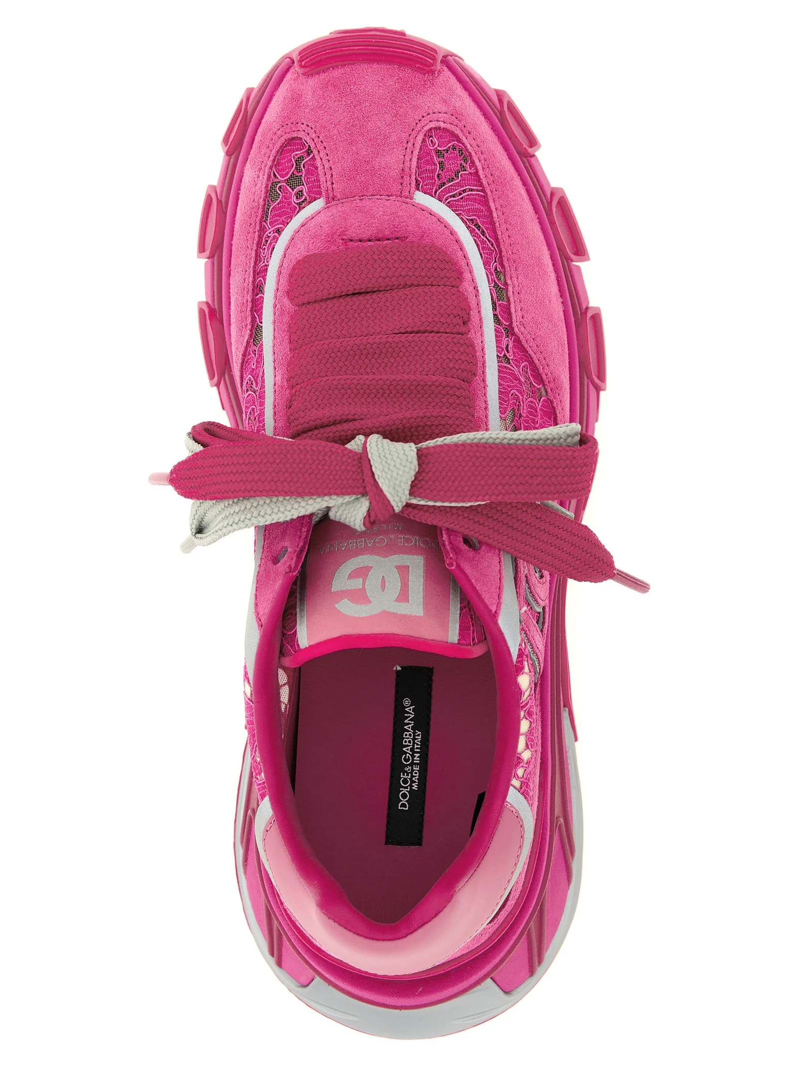 Dolce & Gabbana Women 'Dg Country Road' Sneakers - Image 4