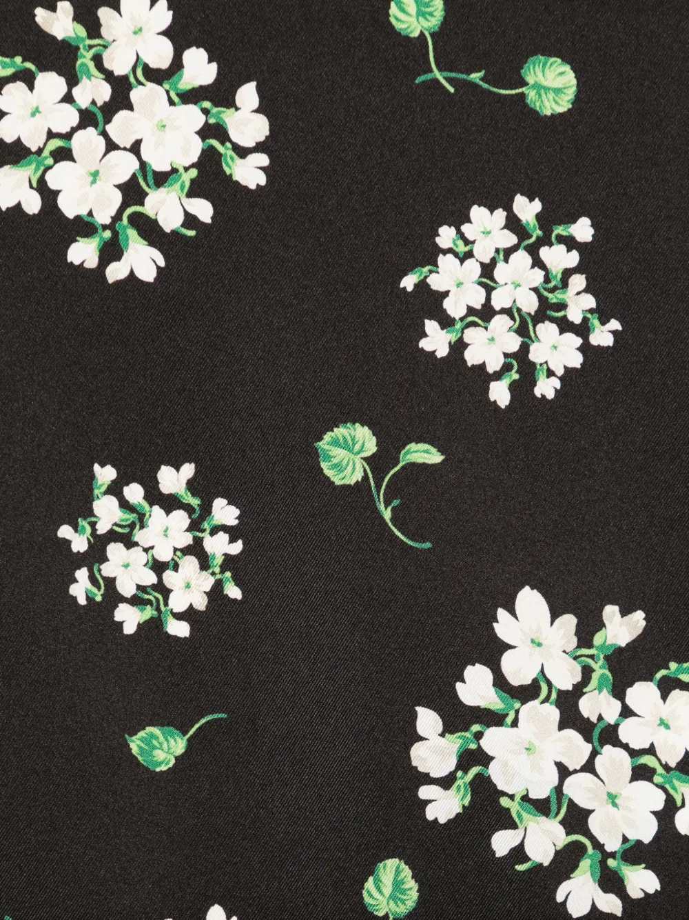 Dolce & Gabbana Women Floral Scarf - Image 2