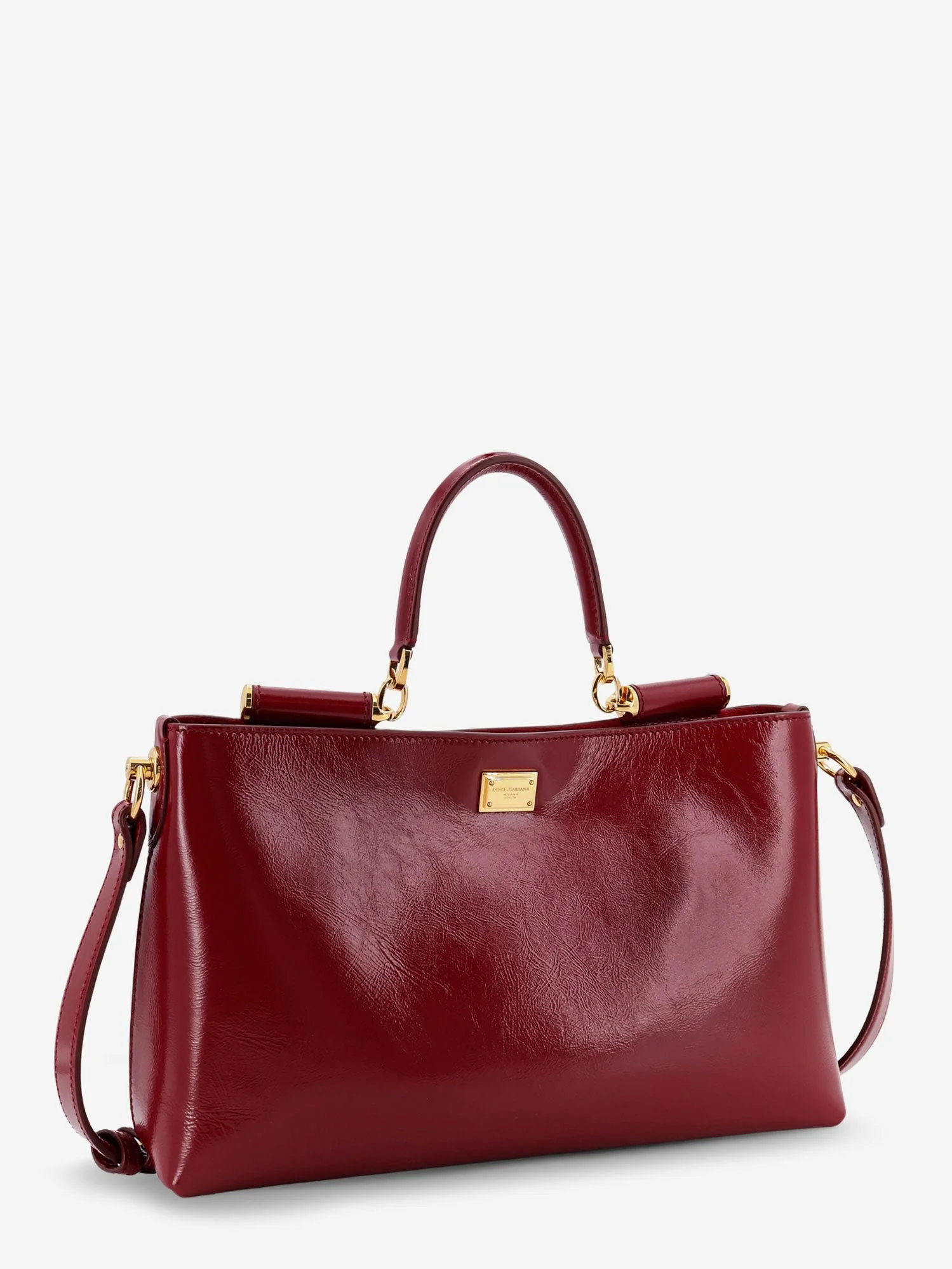 Dolce & Gabbana Women Leather Crossbody Bag - Image 3