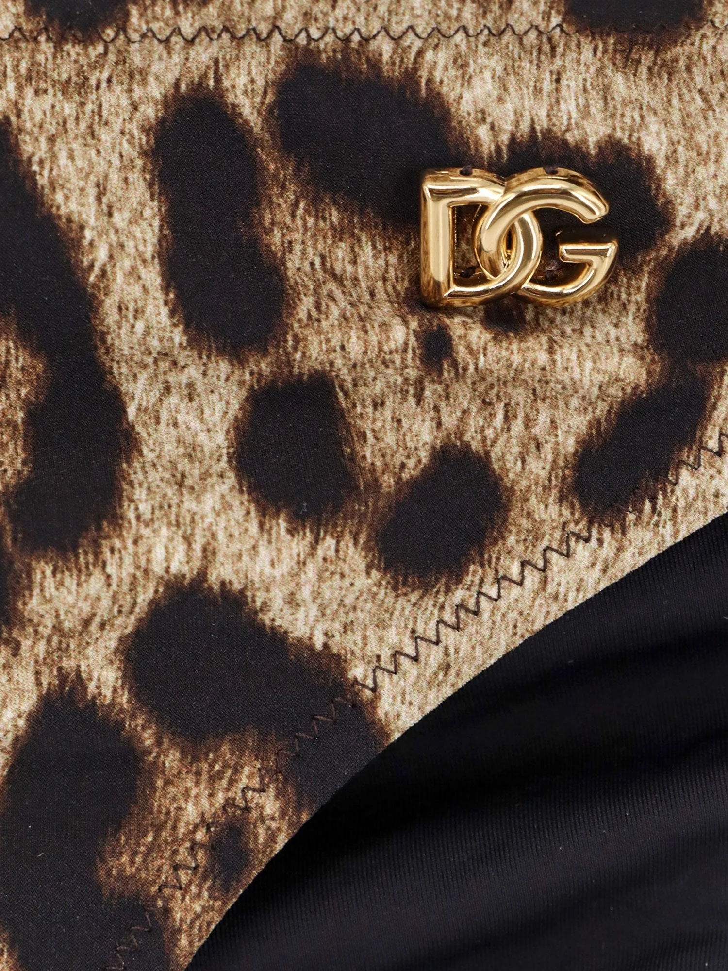 Dolce & Gabbana Women Lycra Bikini Bottoms - Image 4