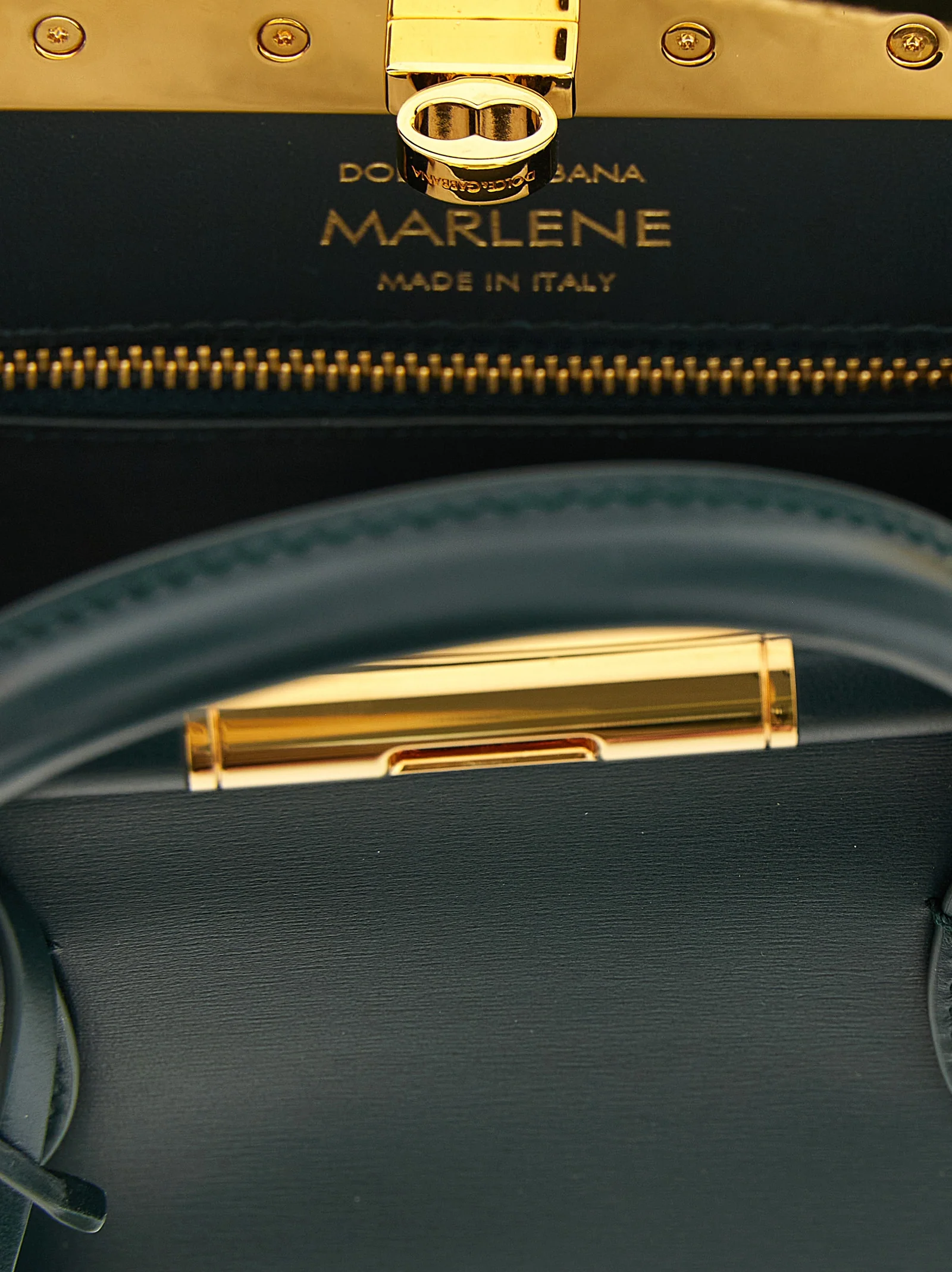 Dolce & Gabbana Women 'Marlene' Day Mini Handbag - Image 4