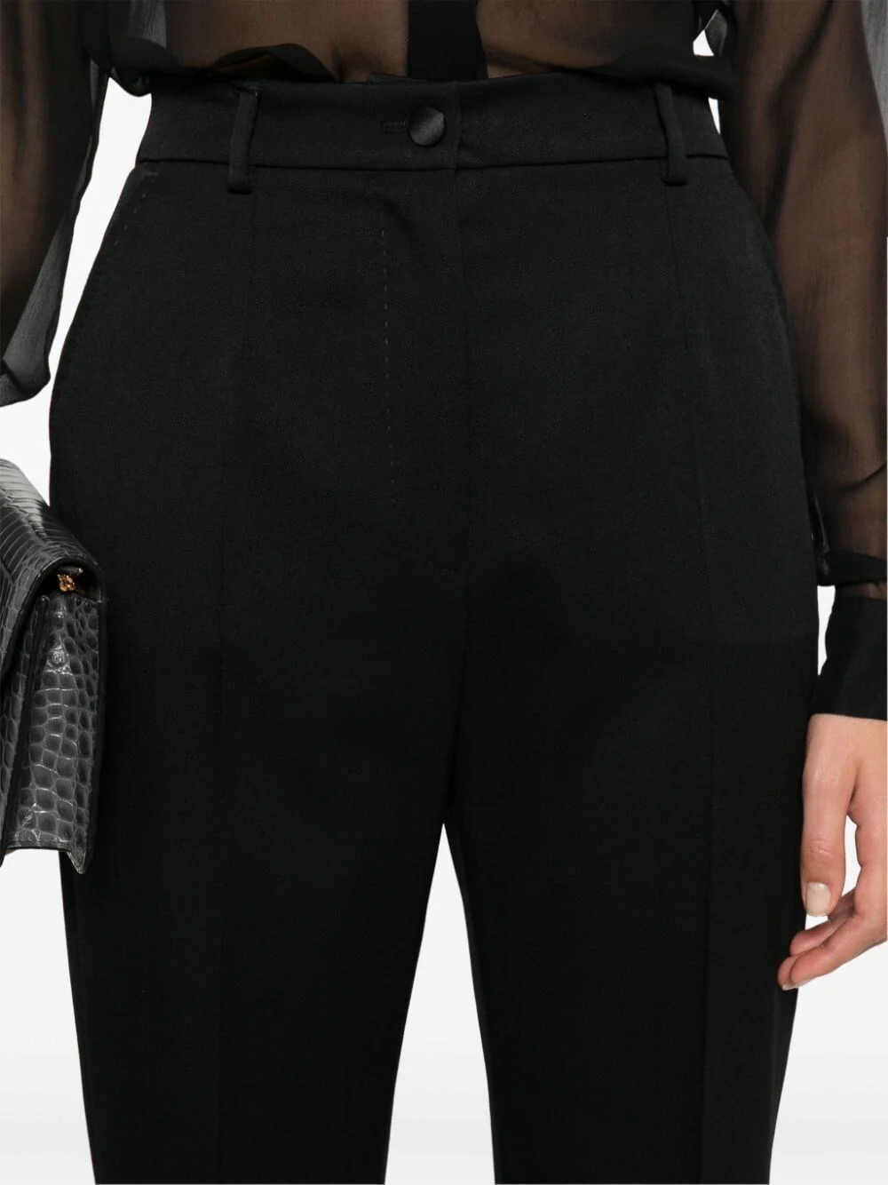 Dolce & Gabbana Women Pants - Image 4