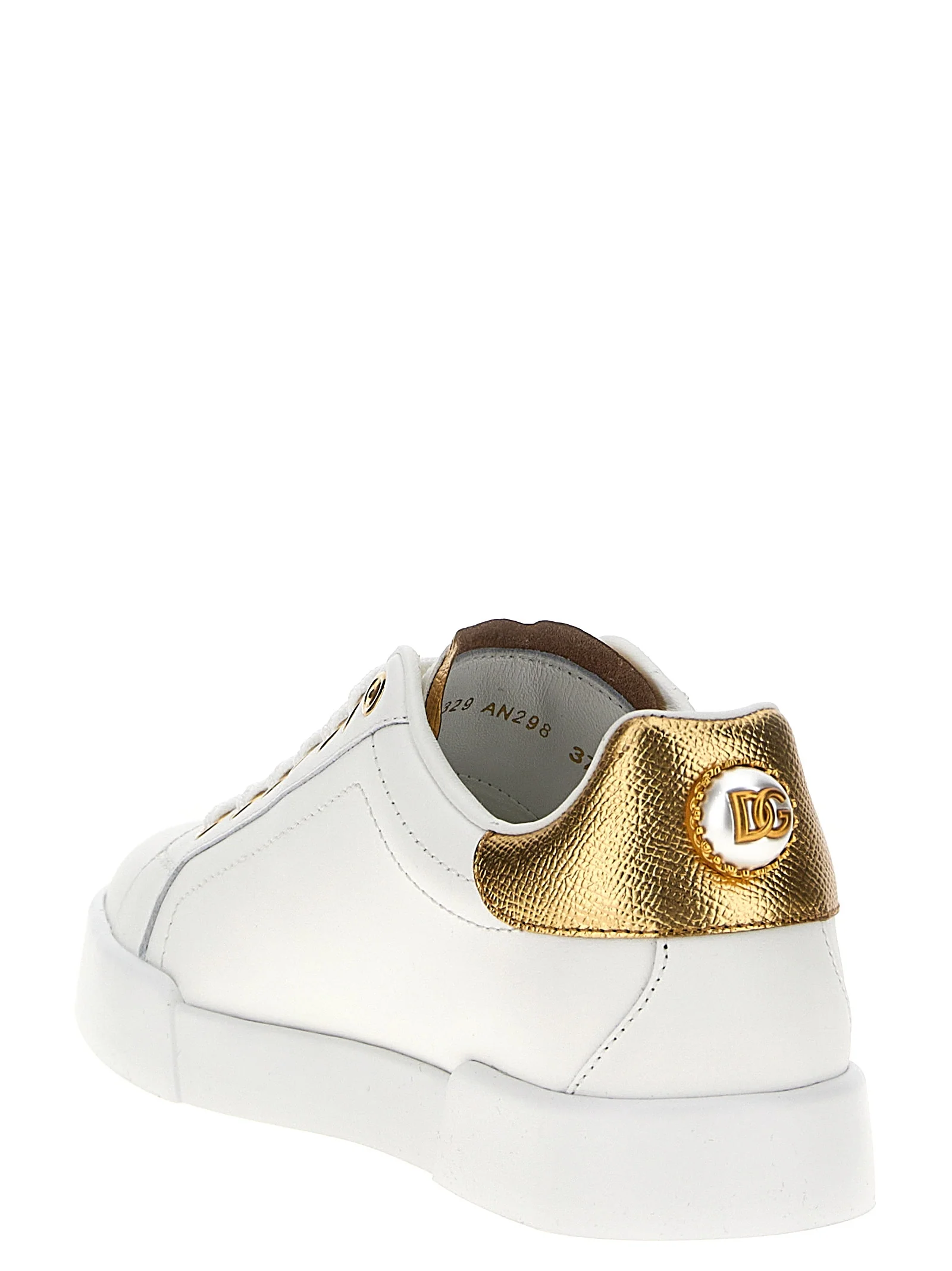 Dolce & Gabbana Women 'Portofino' Sneakers - Image 3